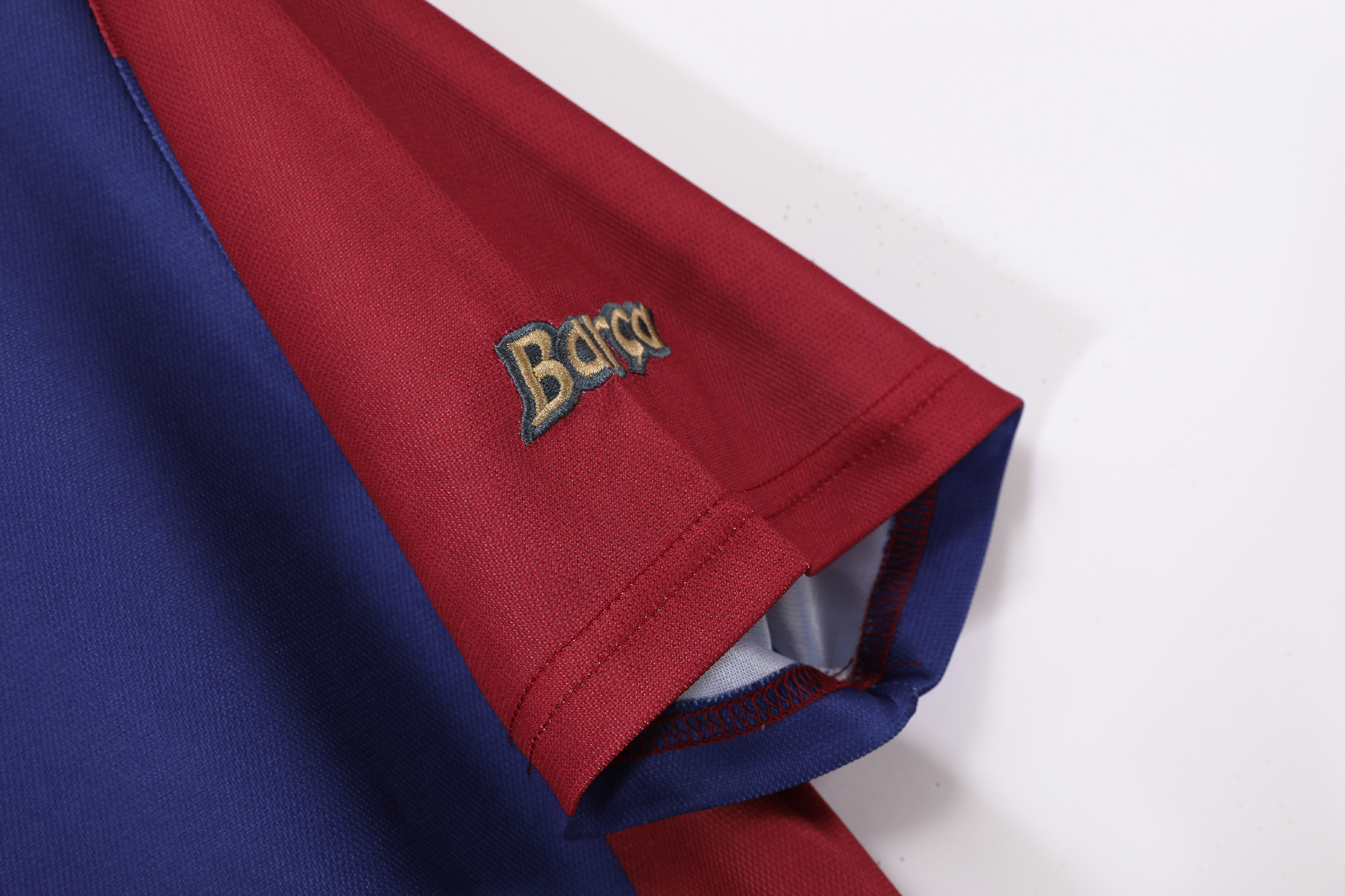 1998-1999 Barcelona home jersey