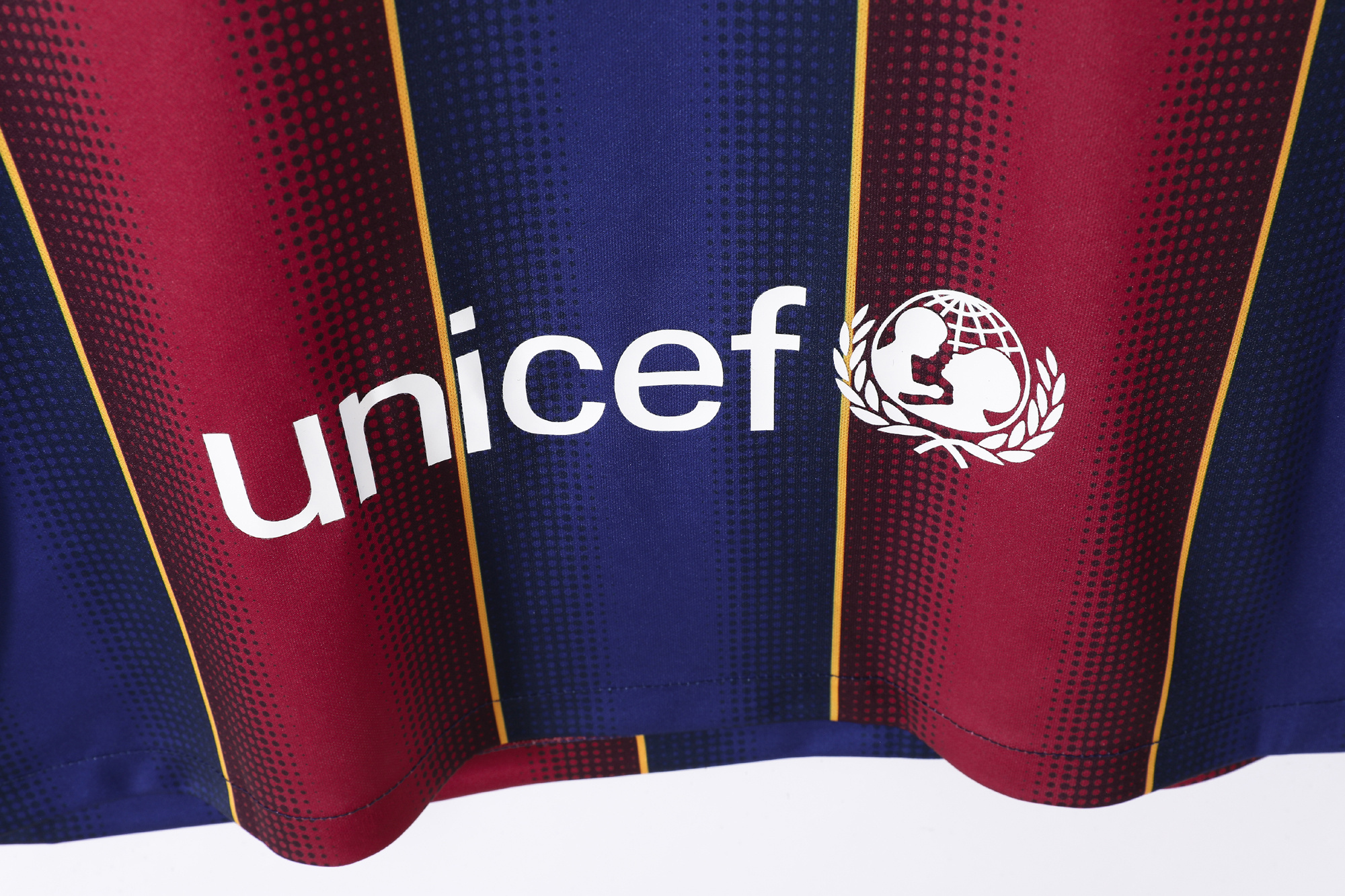2020-2021 Barcelona home jersey