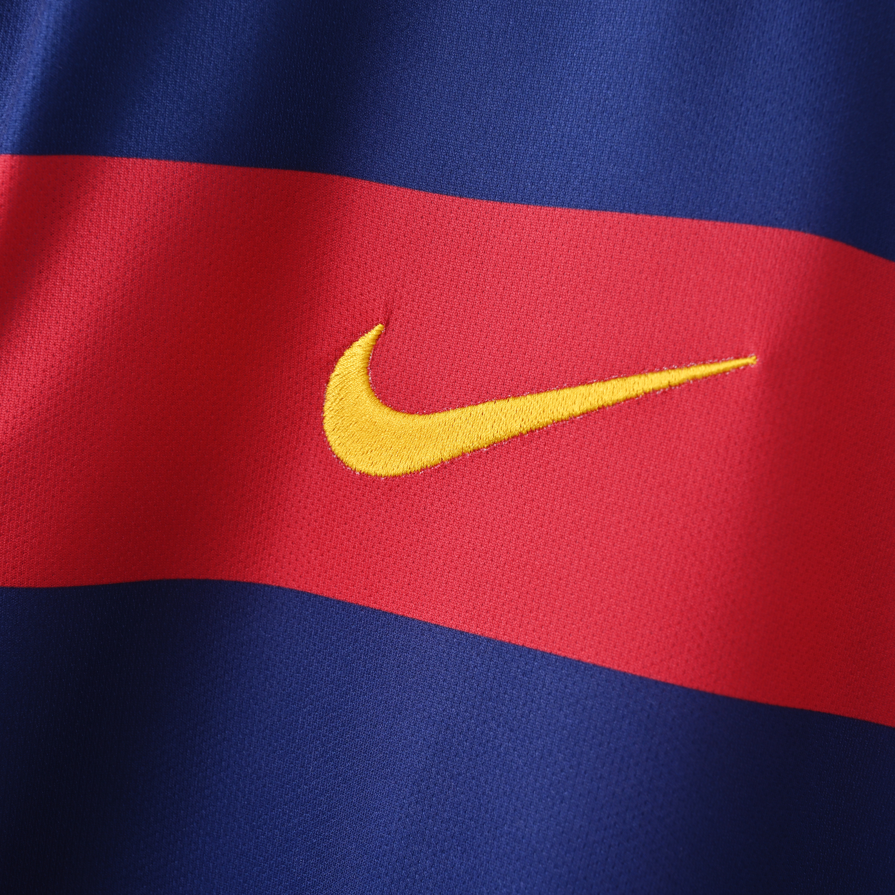2015-2016 Barcelona home jersey
