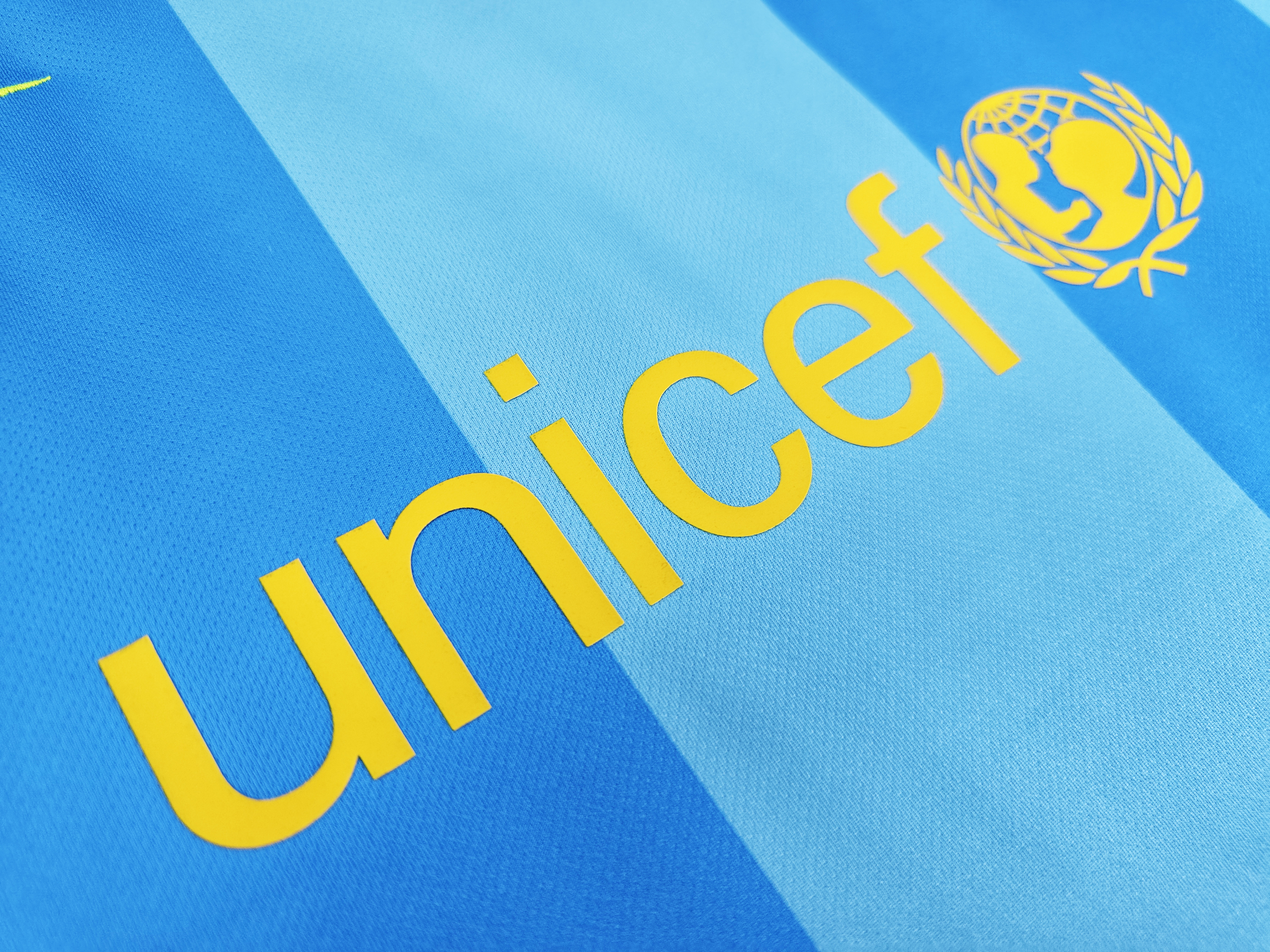 207-2008 Barcelona home jersey