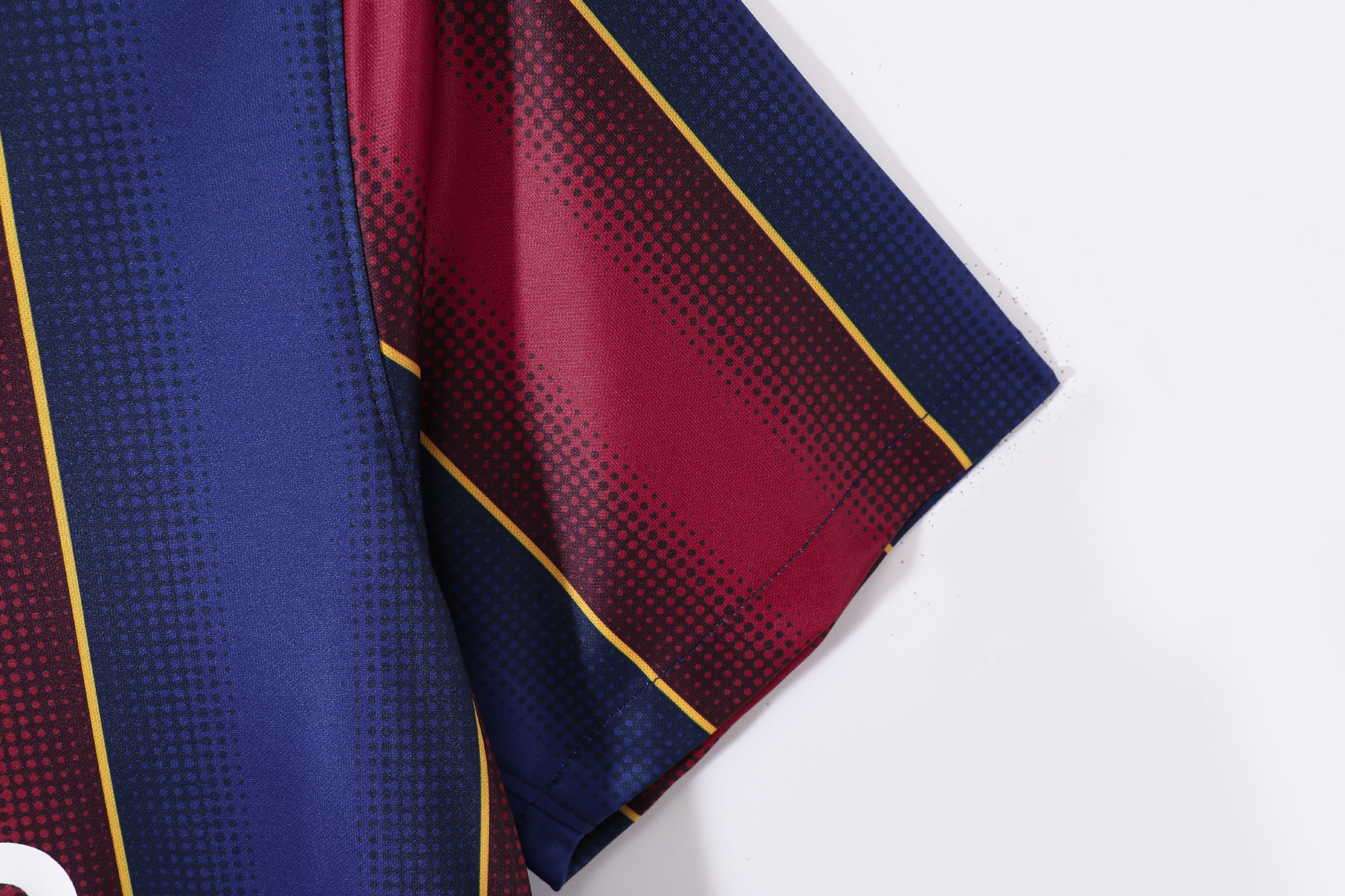 2020-2021 Barcelona home jersey