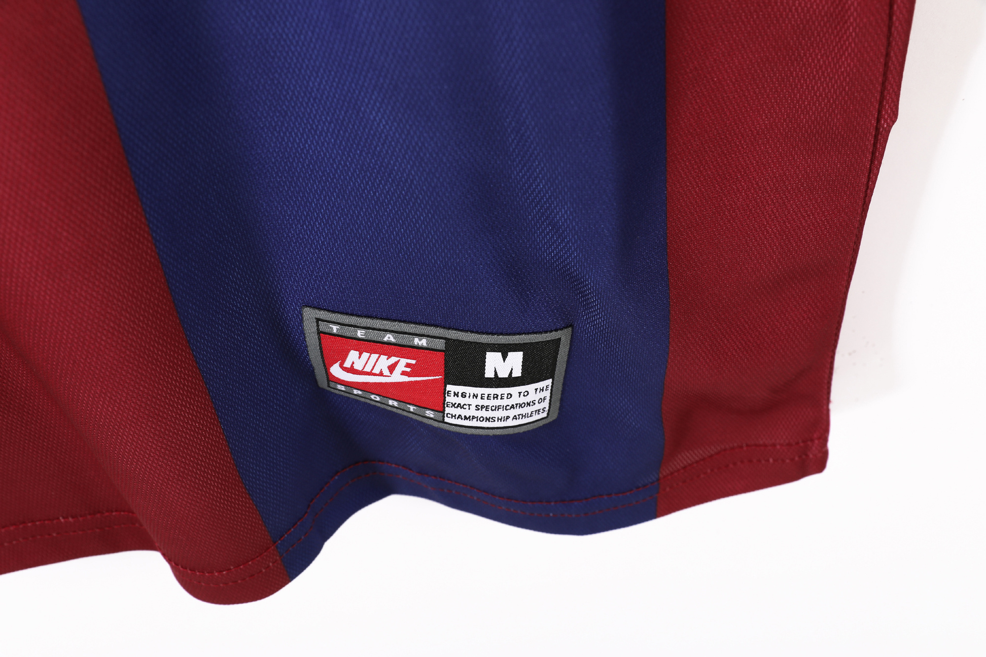 1998-1999 Barcelona home jersey