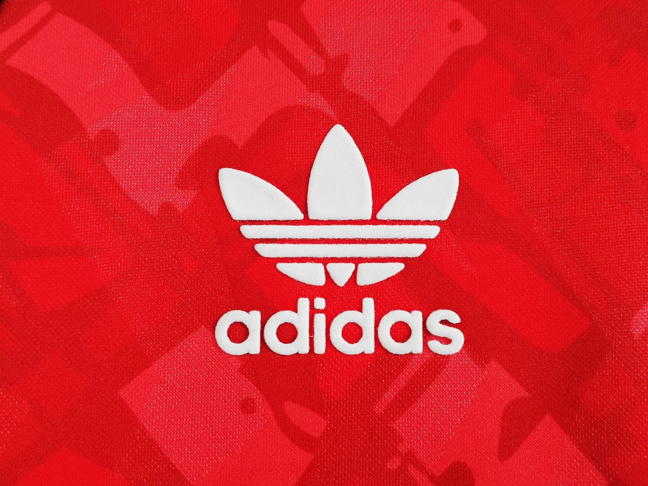 1990-1992 Arsenal home jersey