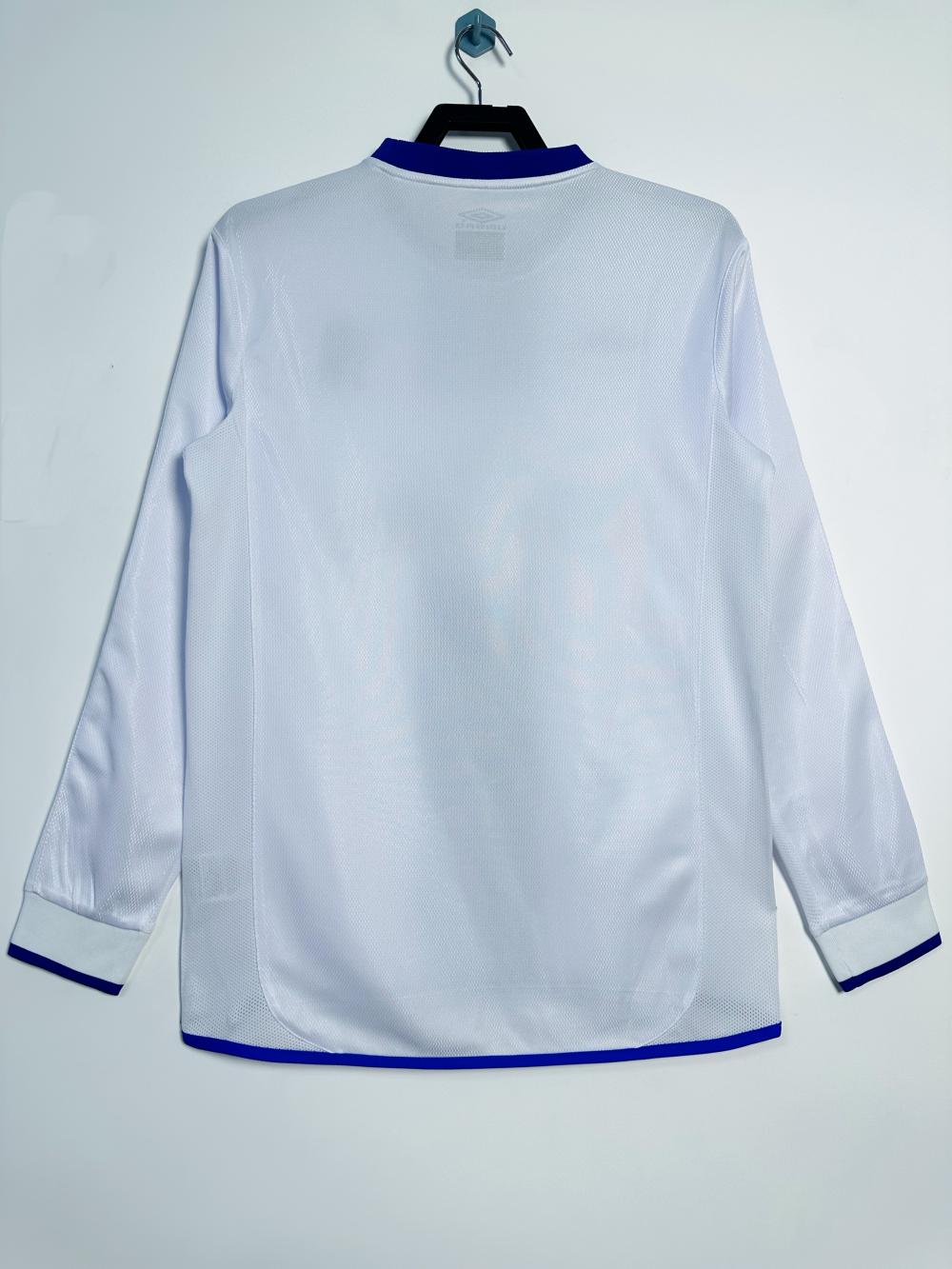 Long sleeves 2003-2005 Chelsea away jersey