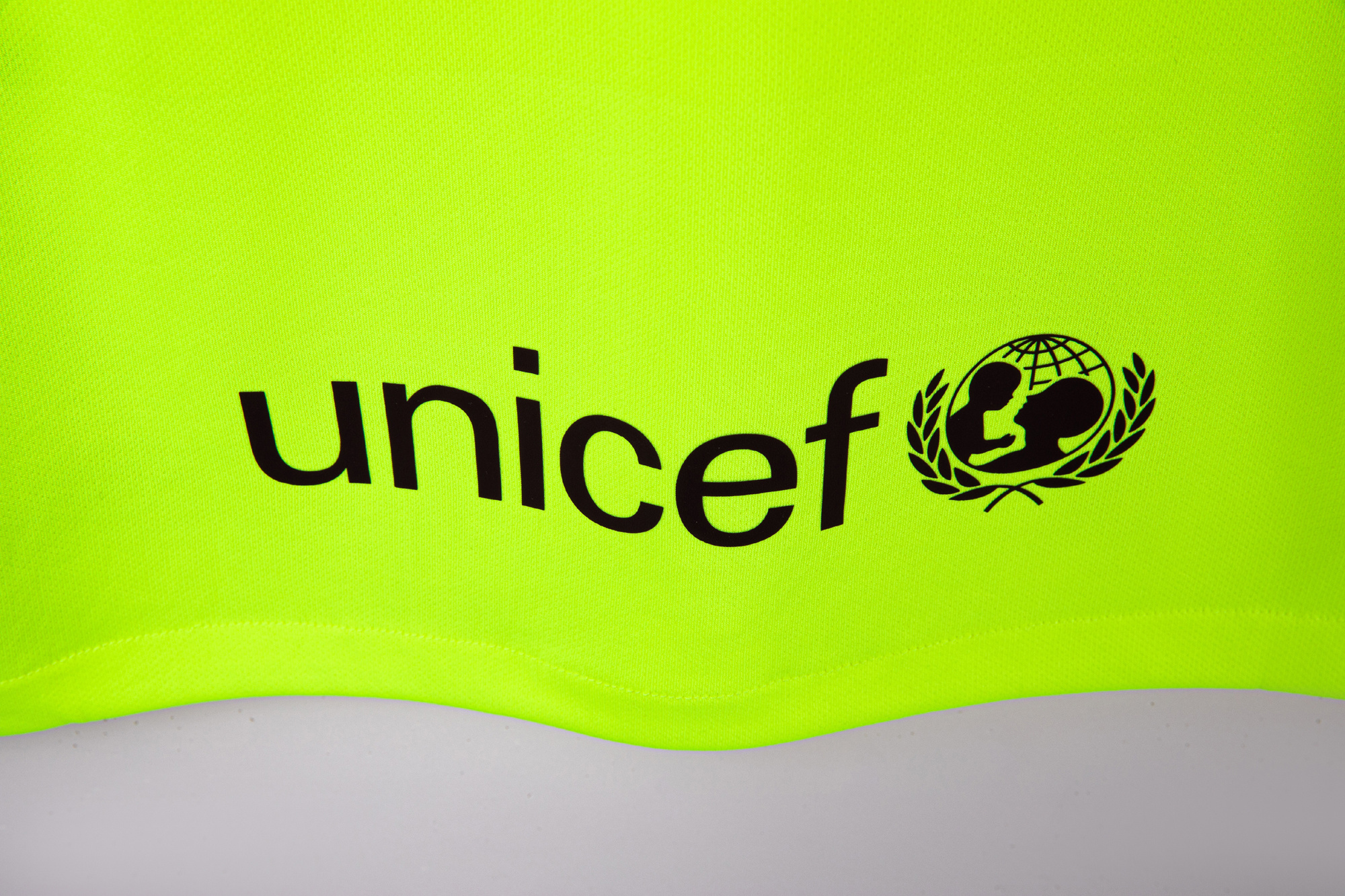 2014-2015 Barcelona third jersey