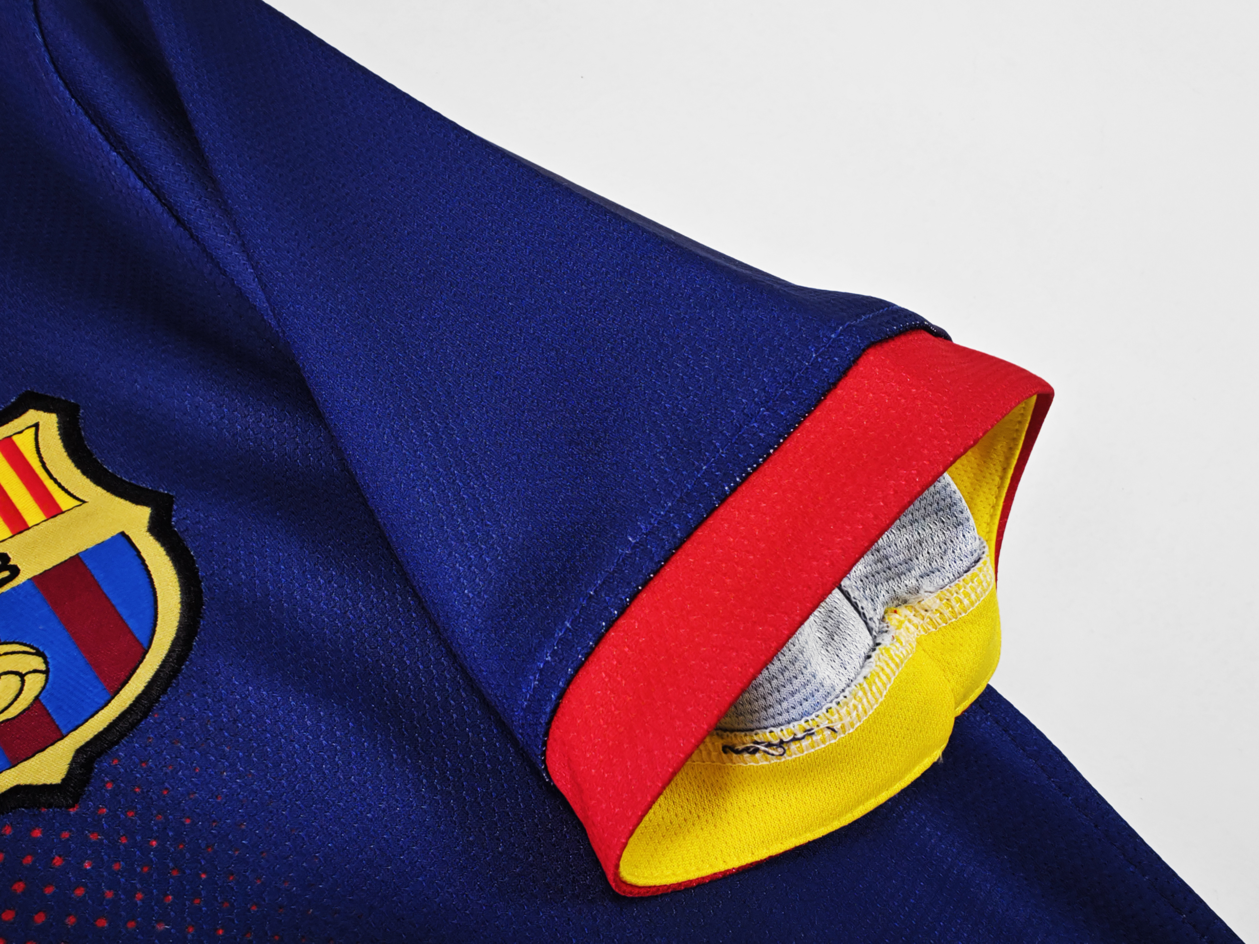 2012-2013 Barcelona home jersey