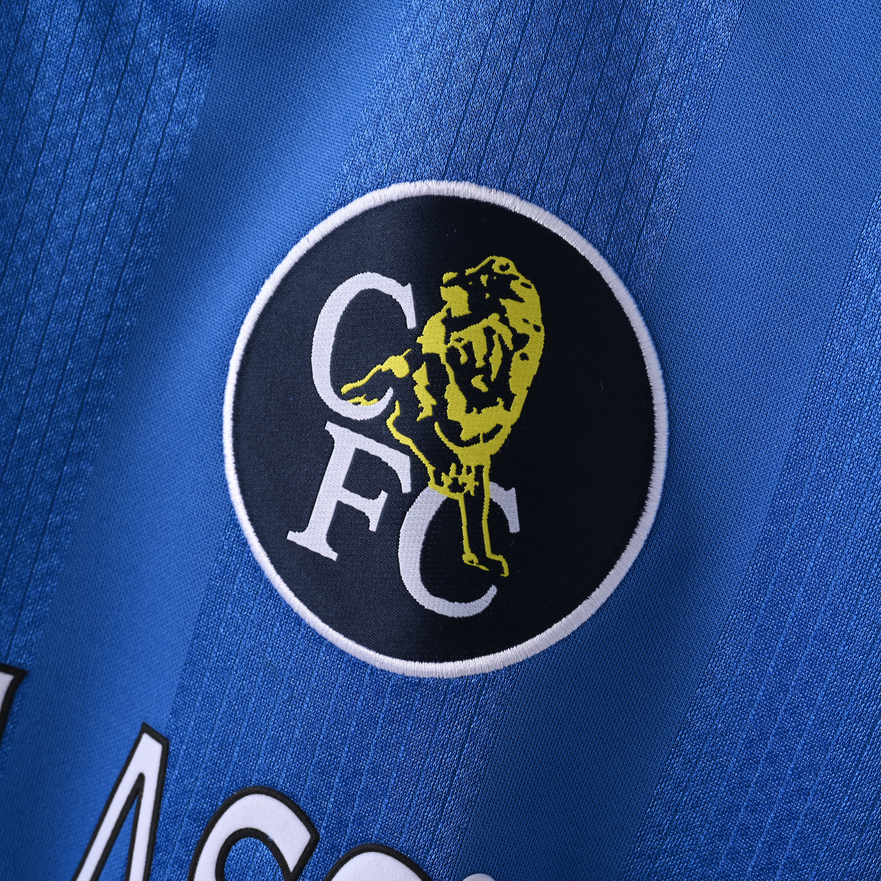 1997-1999 Chelsea home jersey