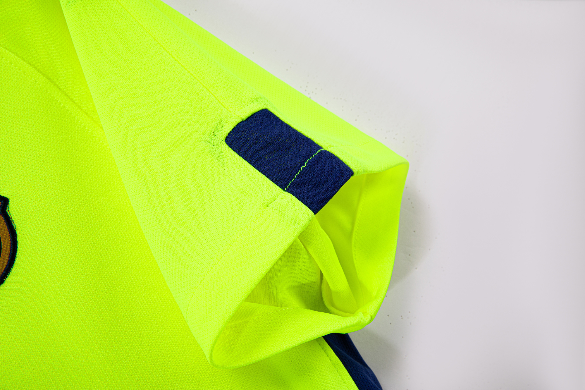 2014-2015 Barcelona third jersey