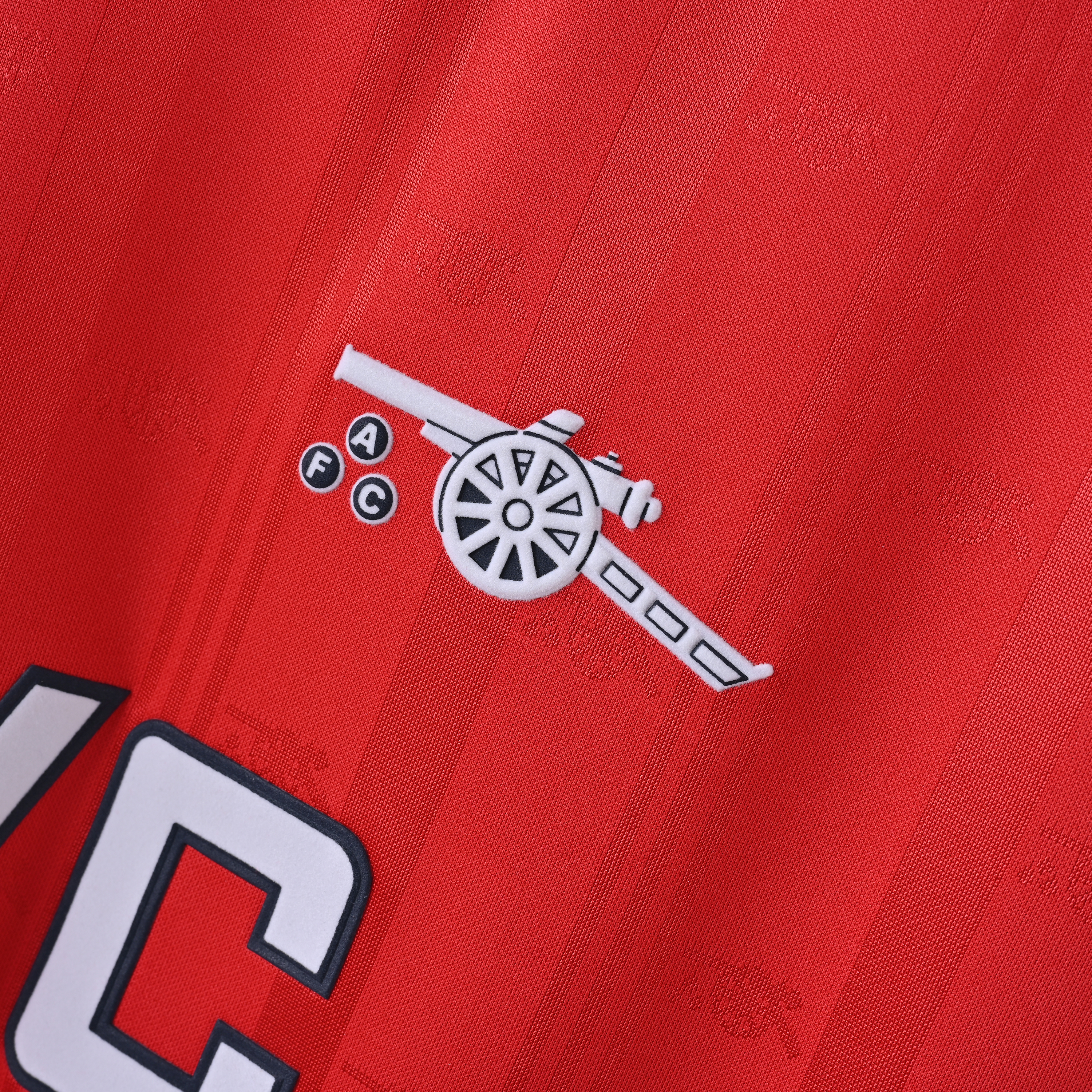 1988-1990 Arsenal home jersey