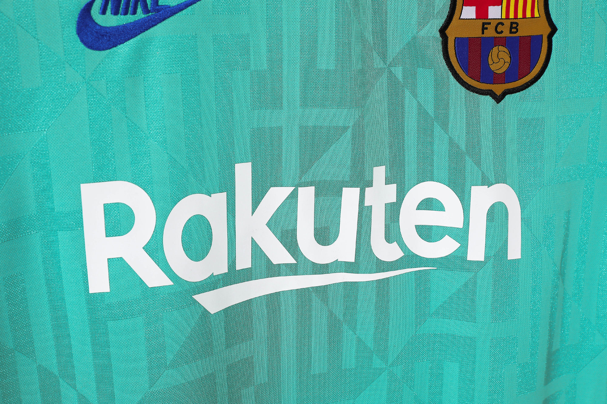 2019-2020 Barcelona away jersey