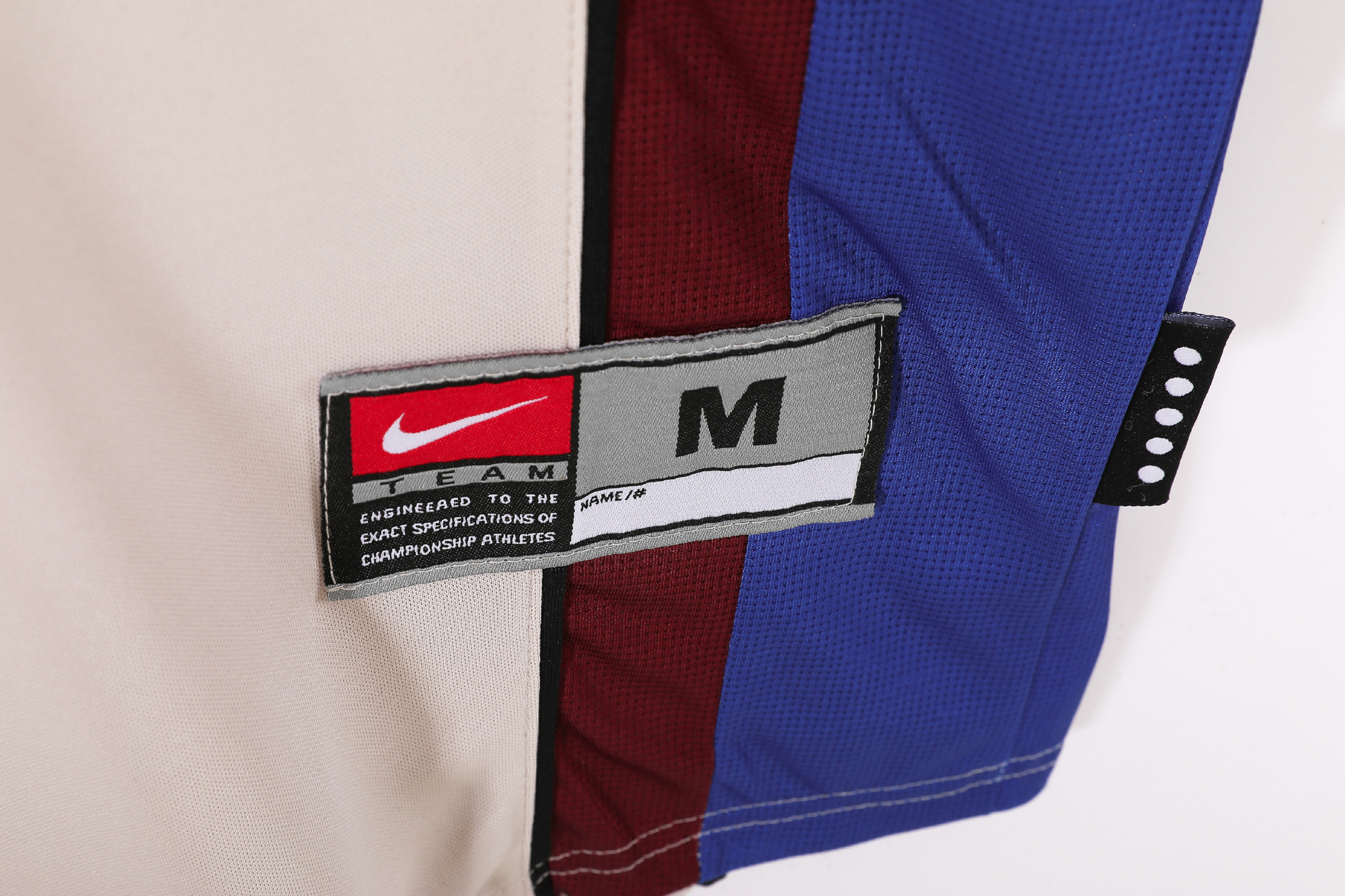 1998-1999 Barcelona away jersey