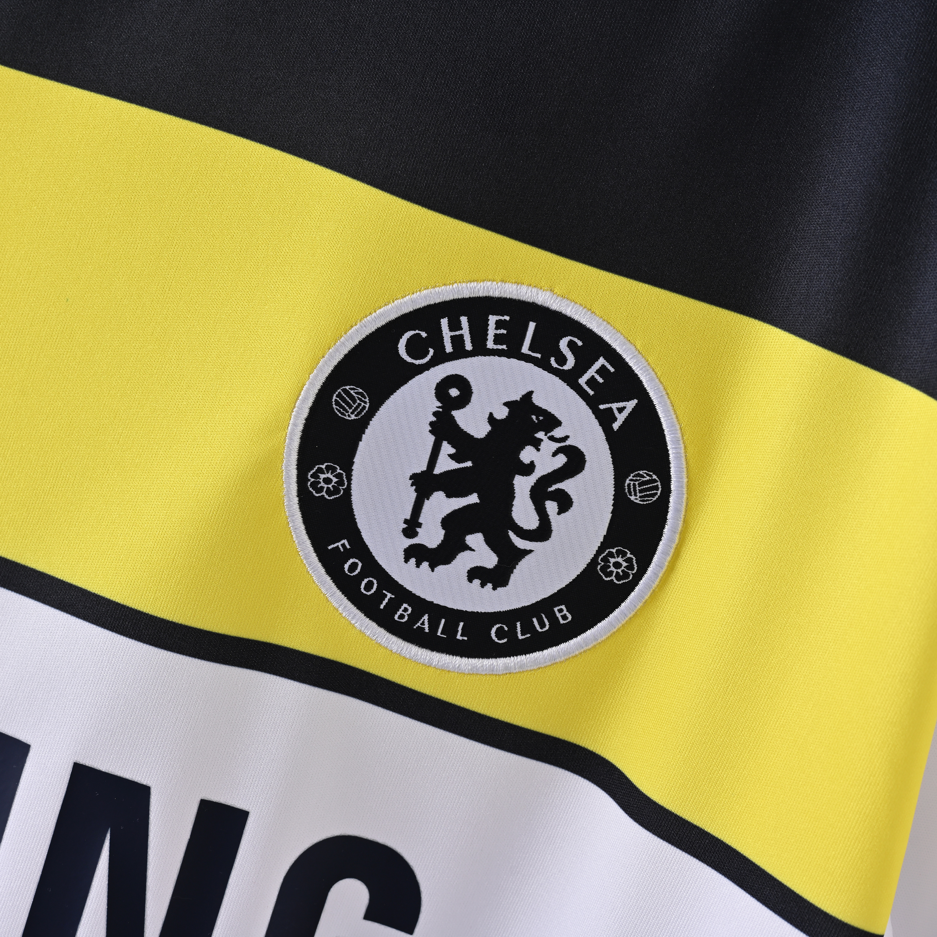 2011-2012 Chelsea third jersey