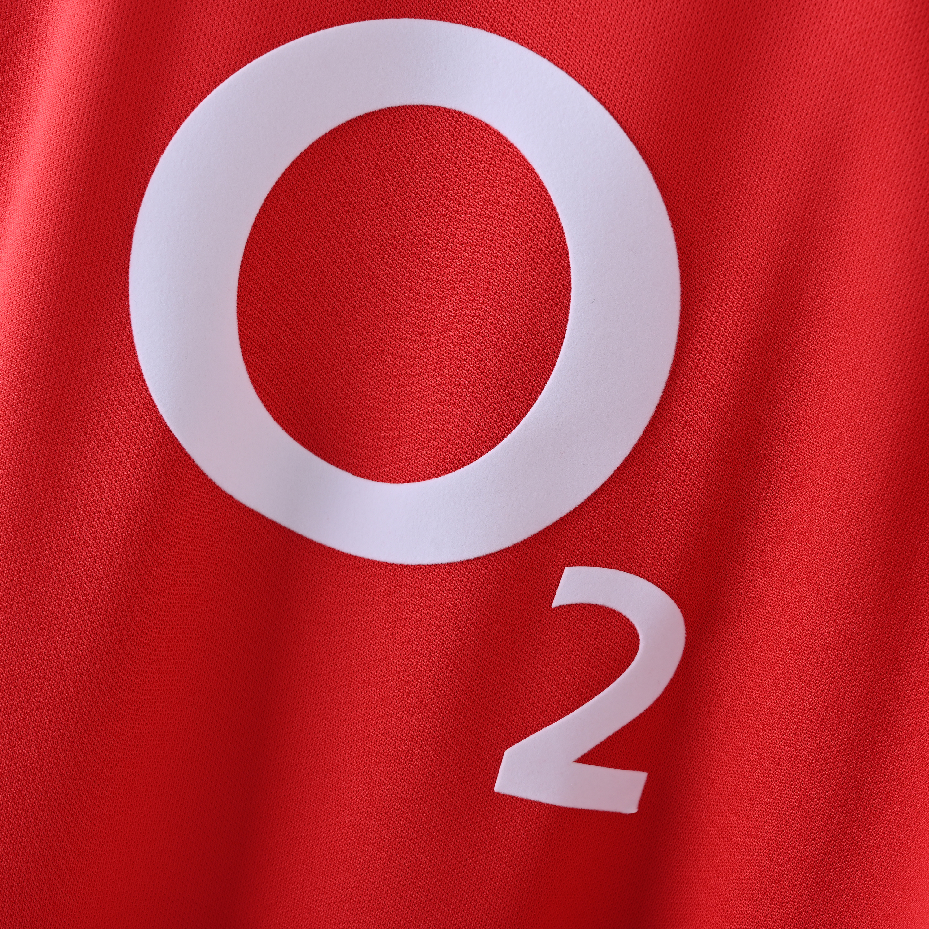 2002-2004 Arsenal home jersey