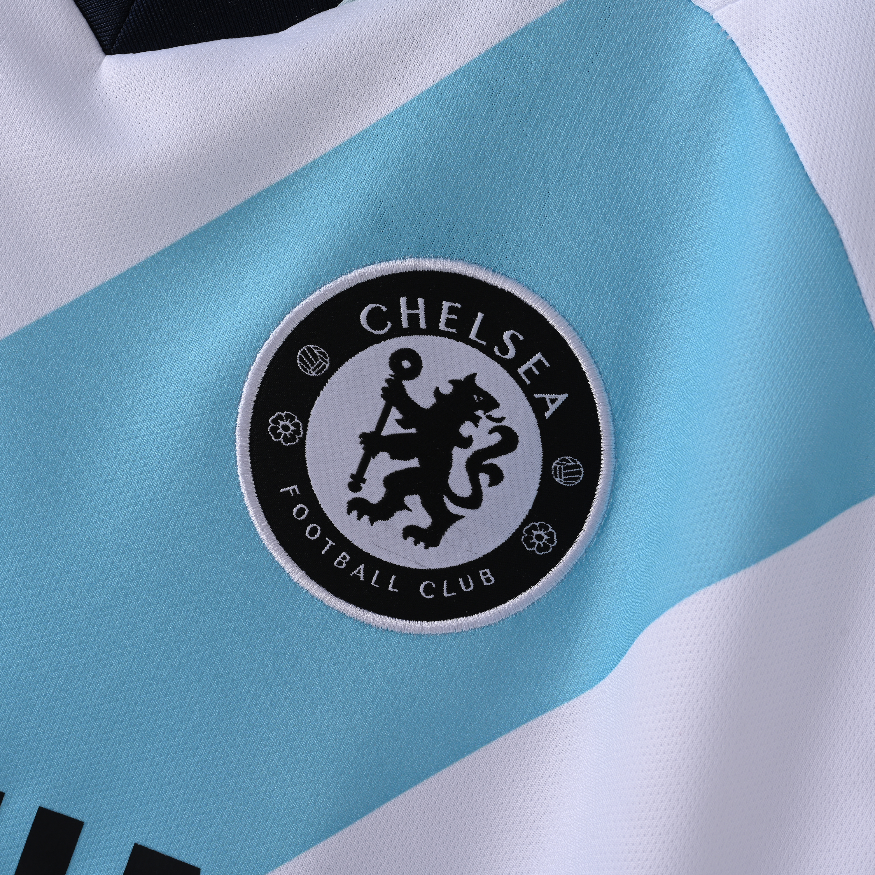 2012-2013 Chelsea away jersey