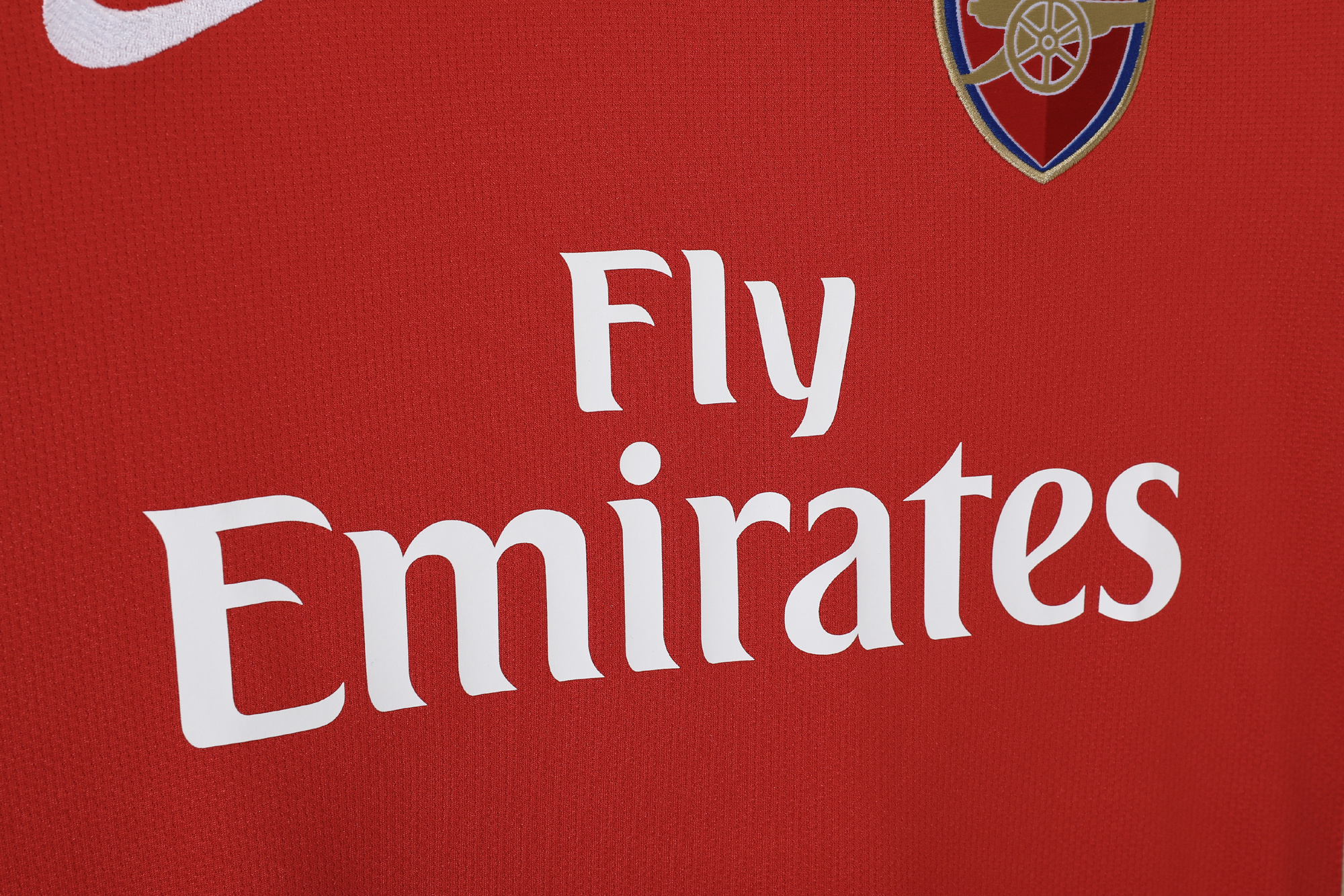 2006-2007 Arsenal home jersey