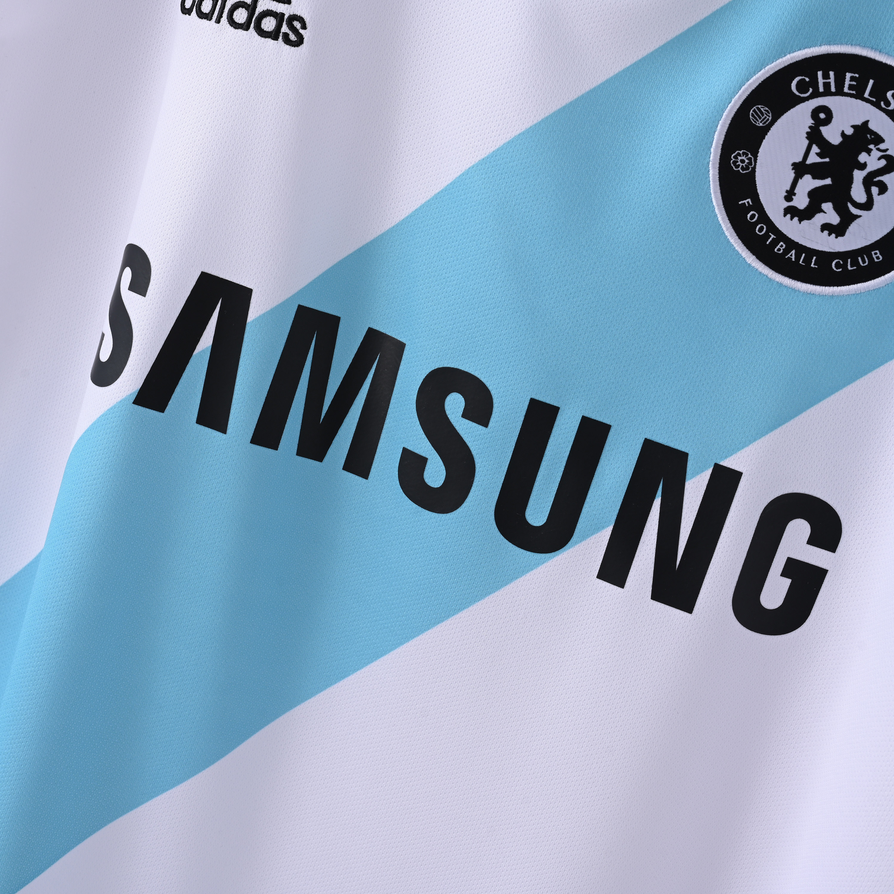 2012-2013 Chelsea away jersey