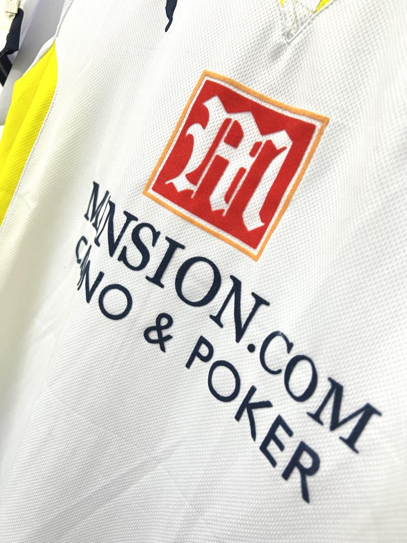 2009-2010 Tottenham Hotspur home jersey