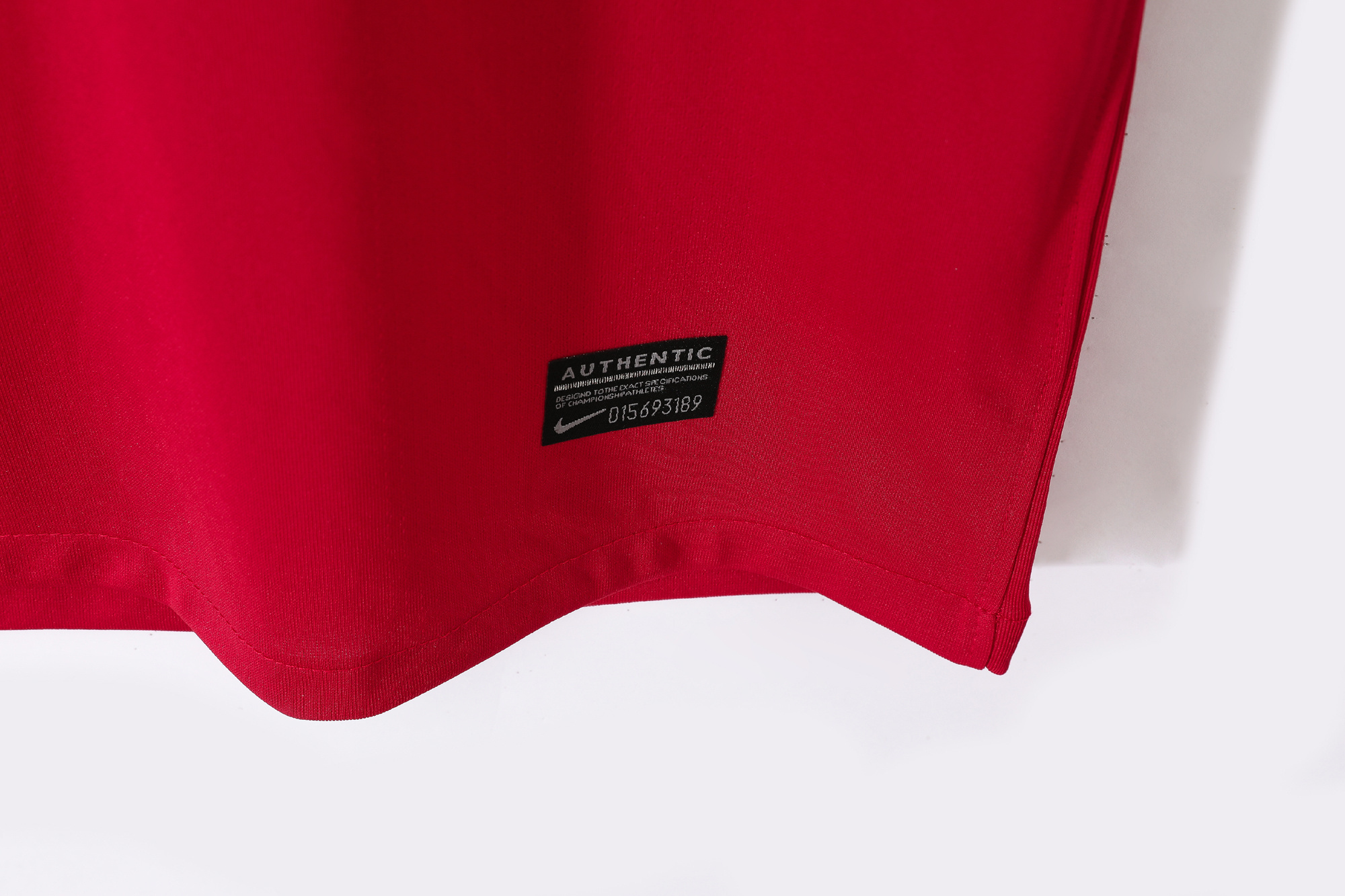 2010-2011 Arsenal home jersey