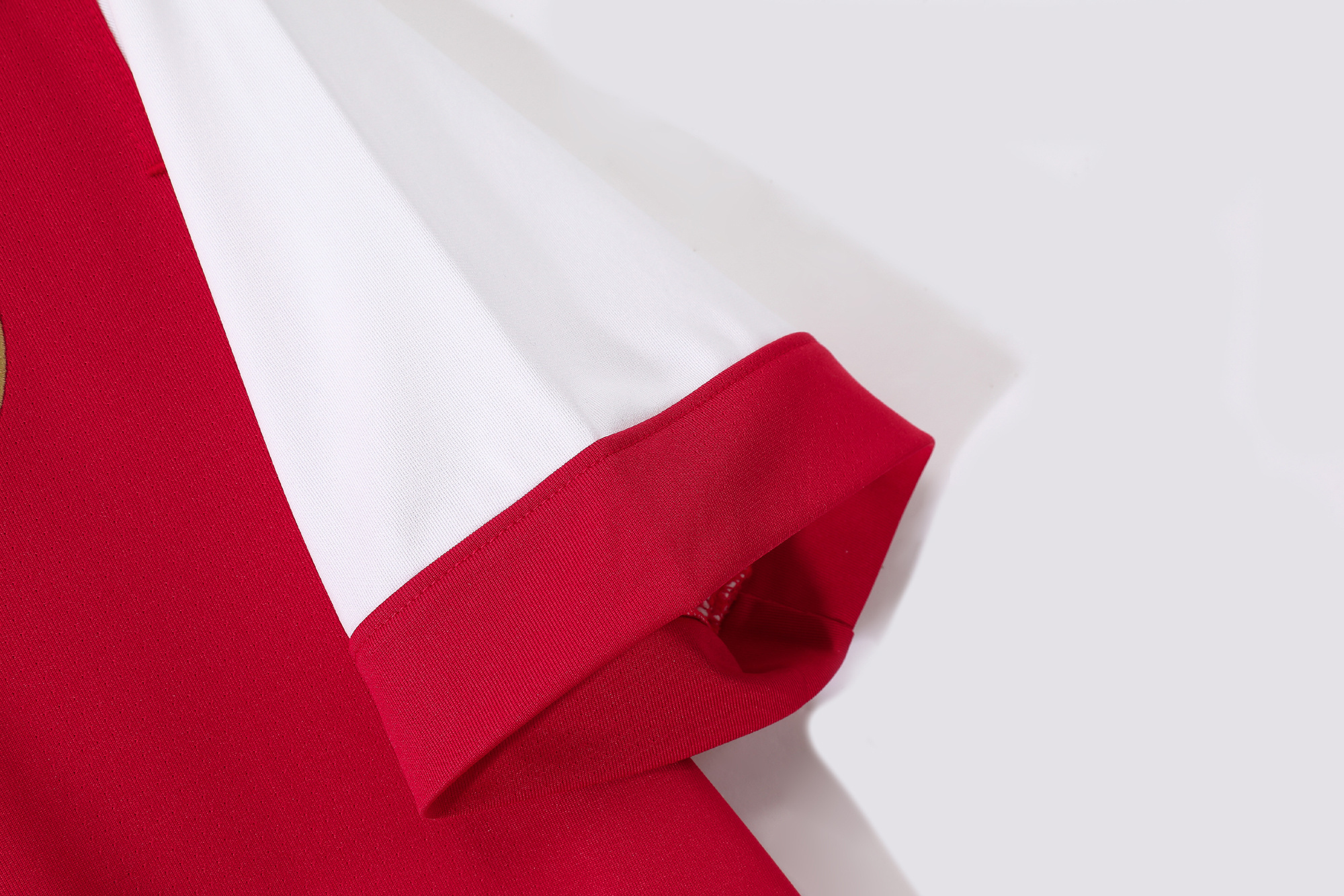 2010-2011 Arsenal home jersey