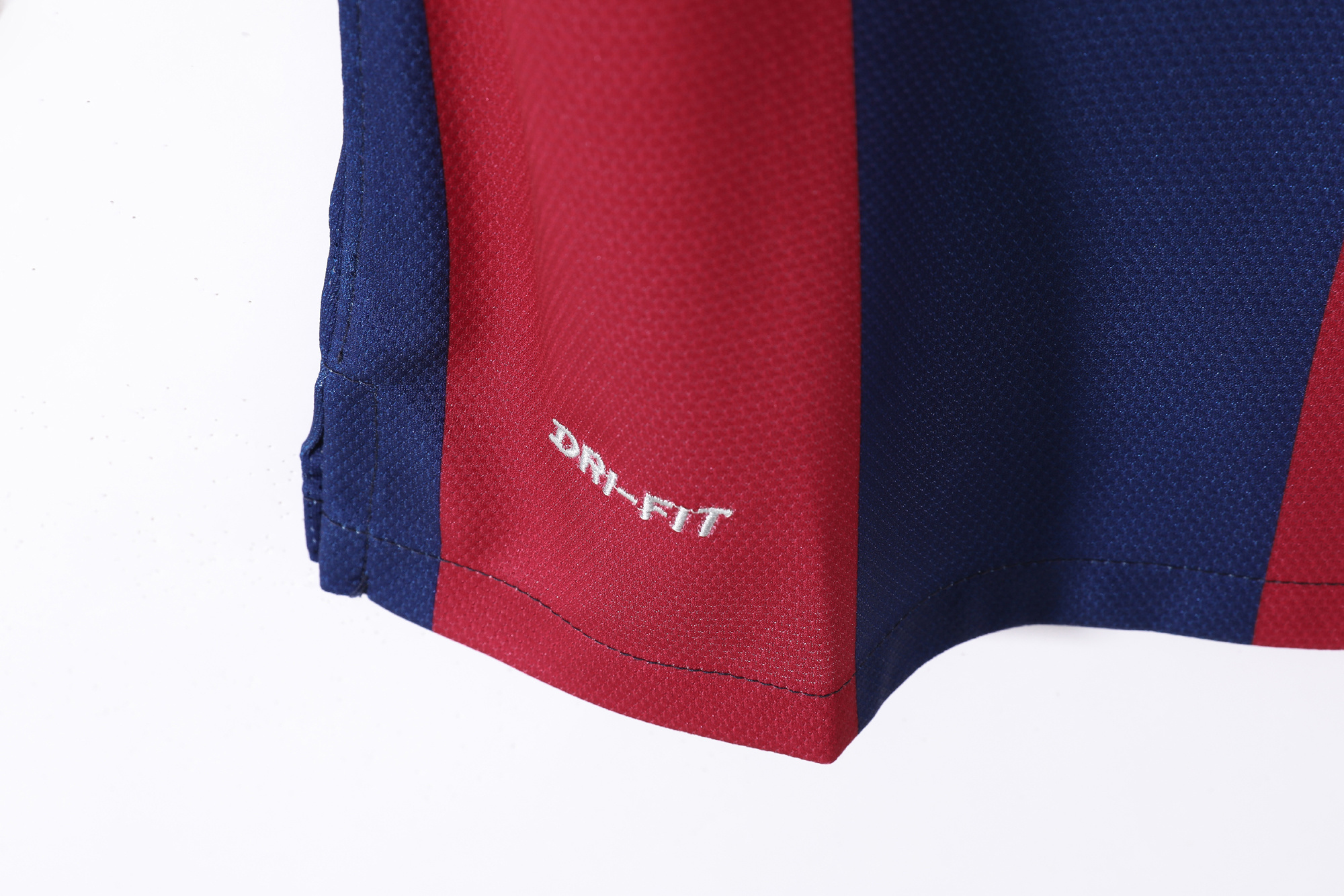 Long sleeves 2014-2015 Barcelona home jersey