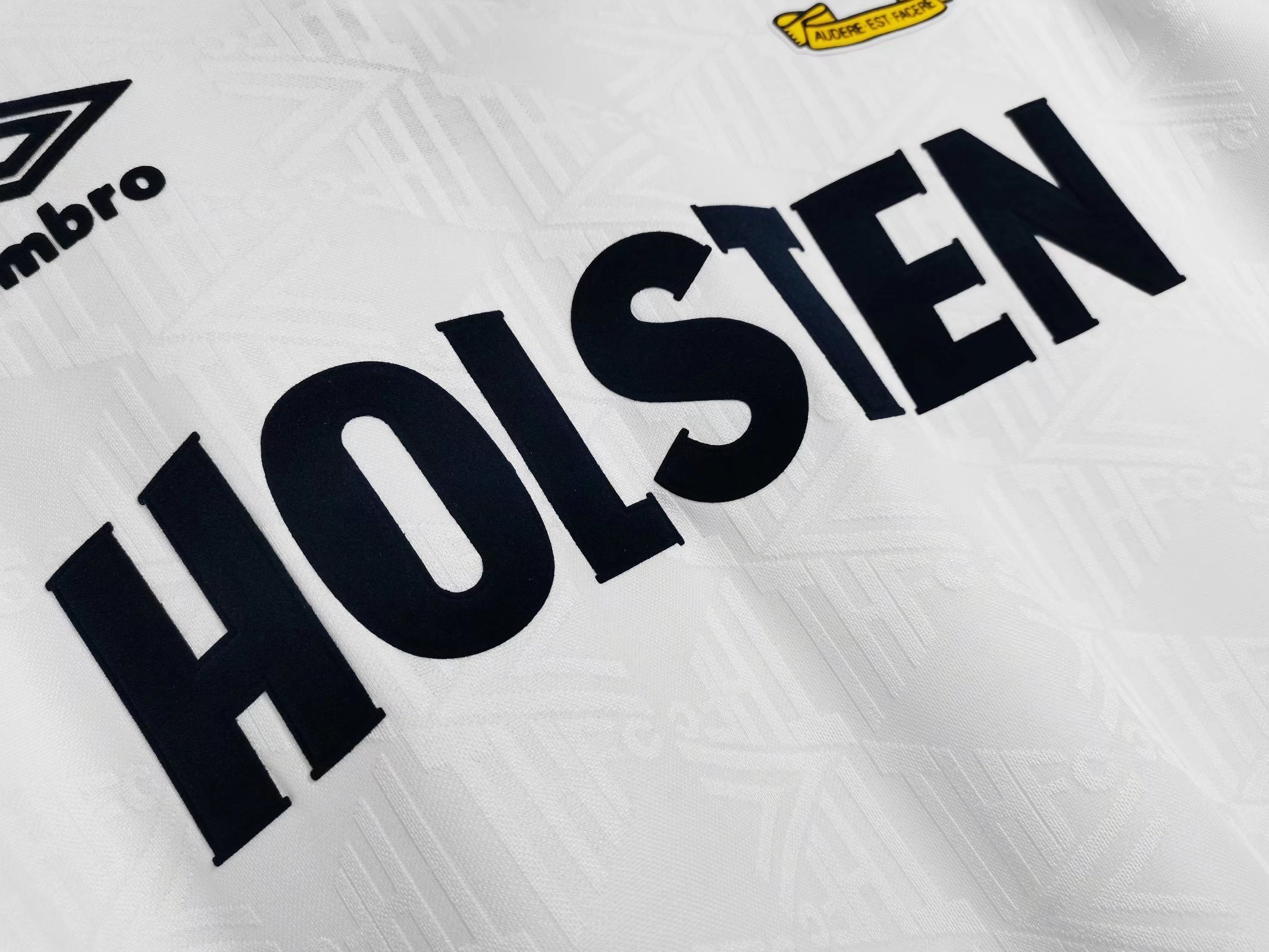 1991-1993 Tottenham Hotspur home jersey