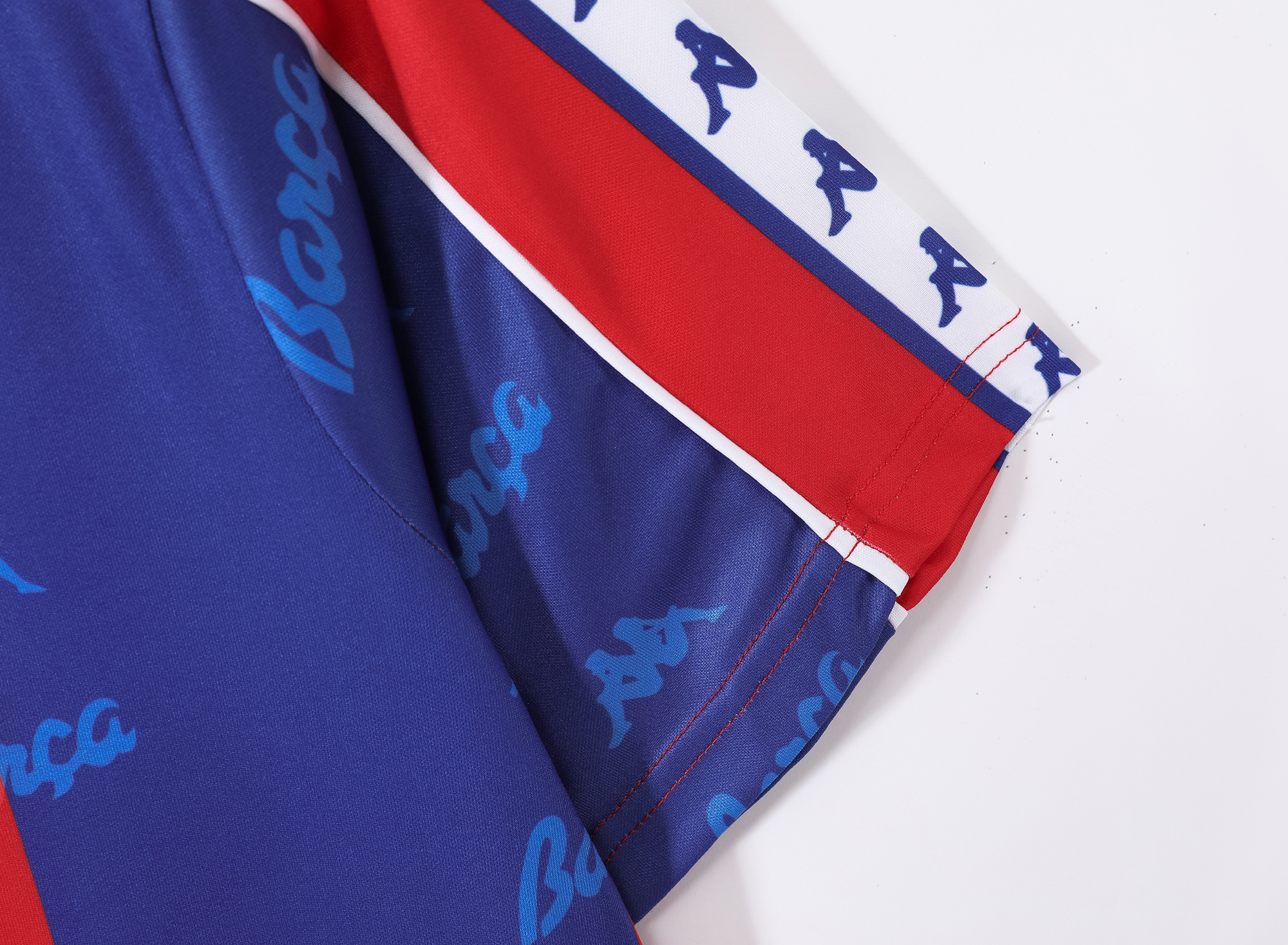 1992-1995 Barcelona home jersey