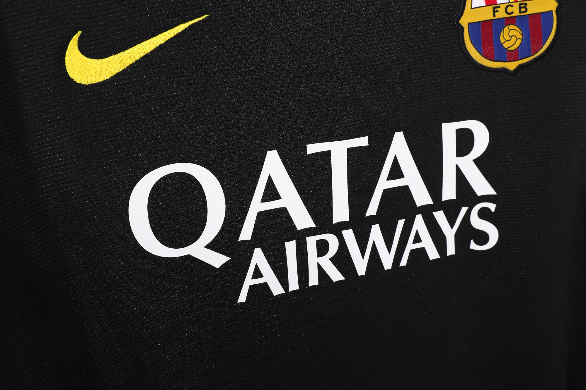 2013-2014 Barcelona third jersey