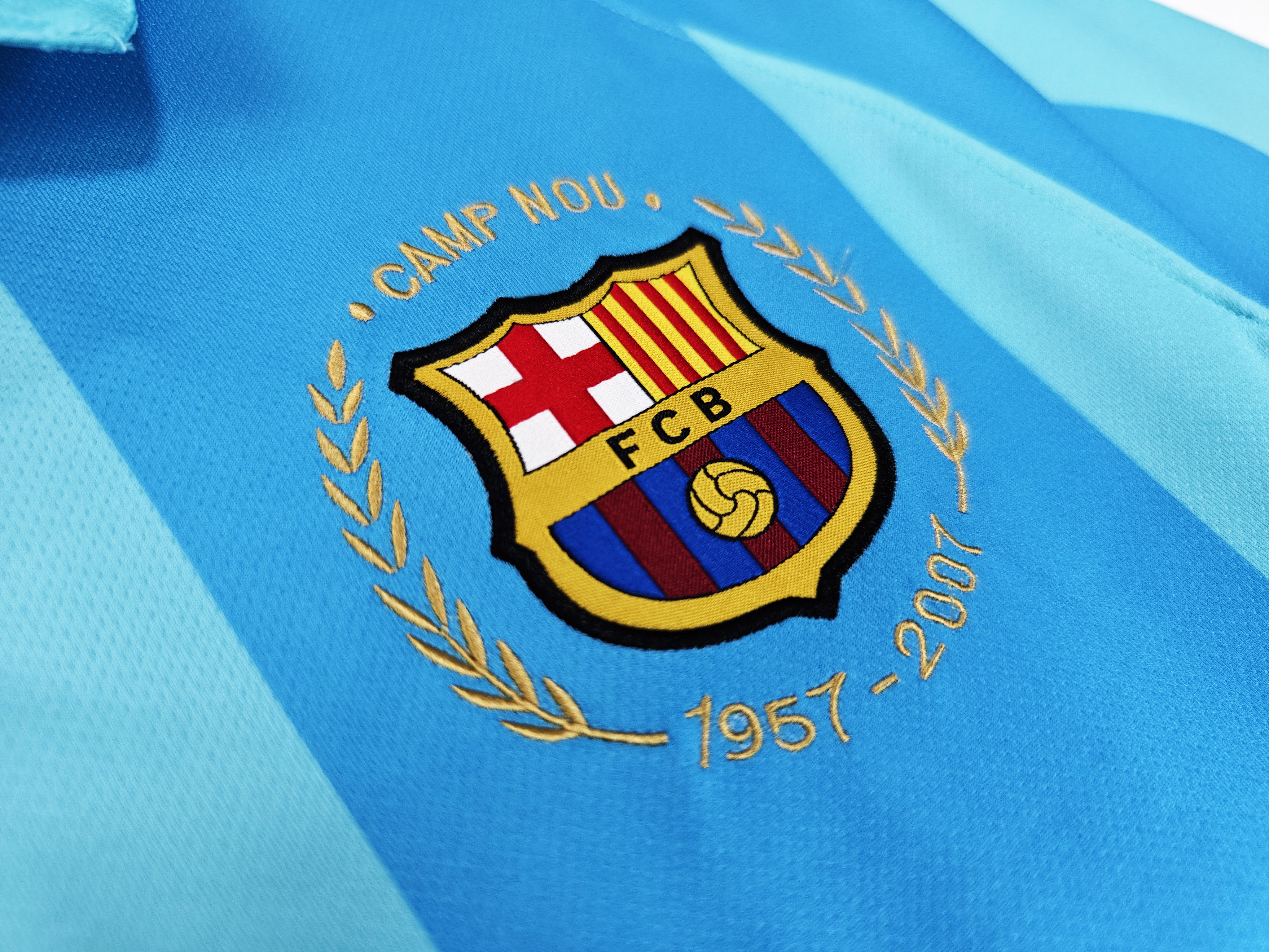 207-2008 Barcelona home jersey