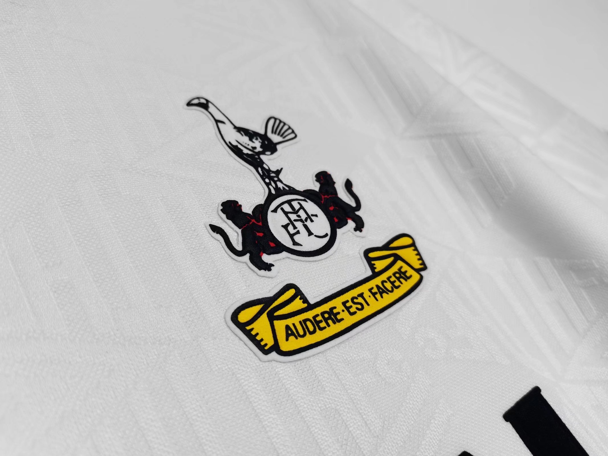 1991-1993 Tottenham Hotspur home jersey