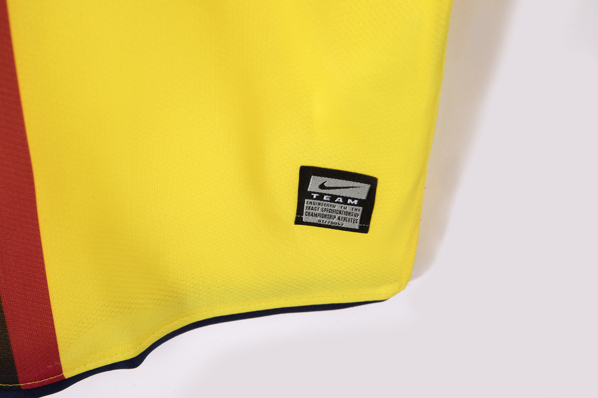 2008-2009 Barcelona away jersey