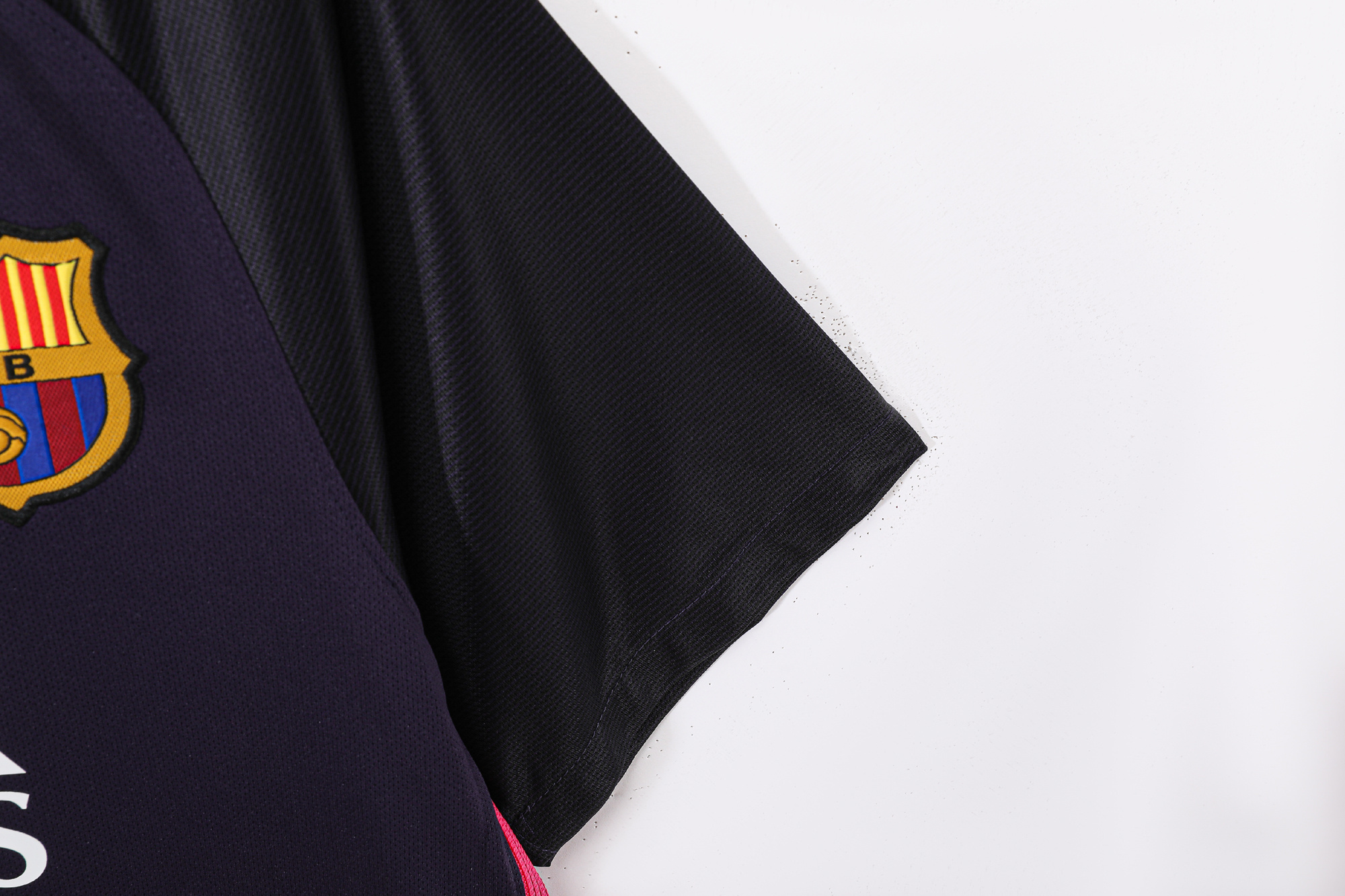 2016-2017 Barcelona away jersey