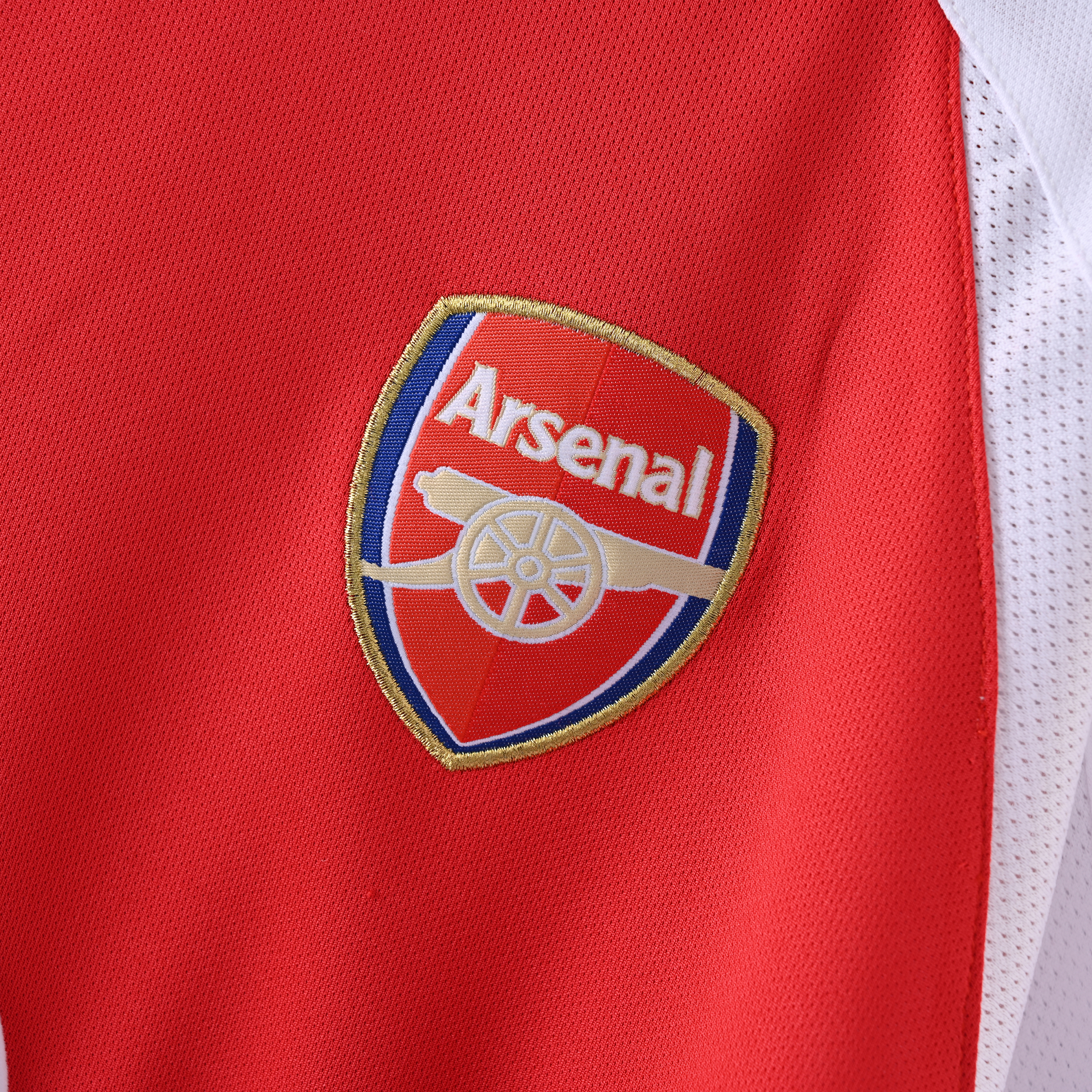 2002-2004 Arsenal home jersey