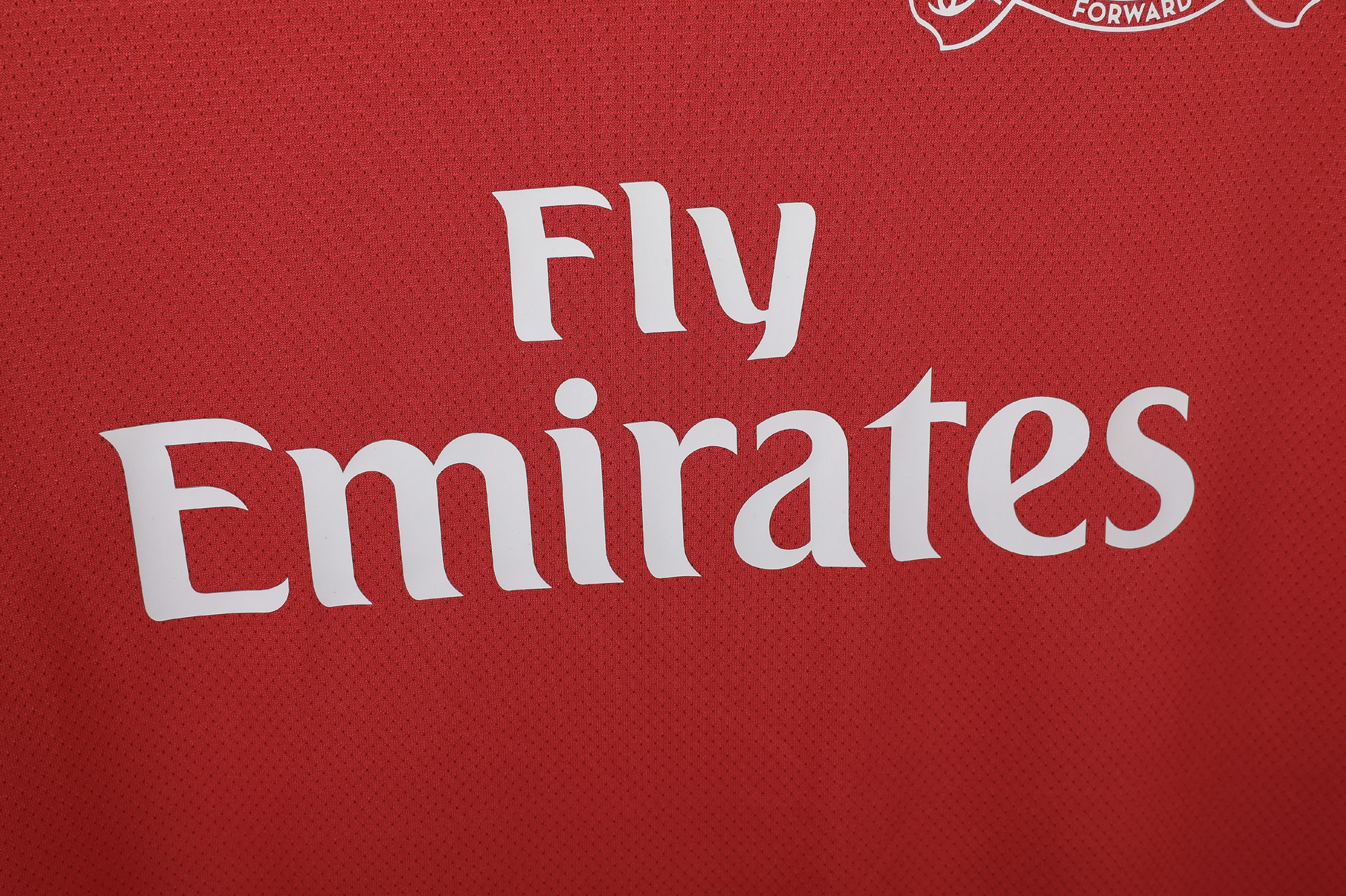 2011-2012 Arsenal home jersey