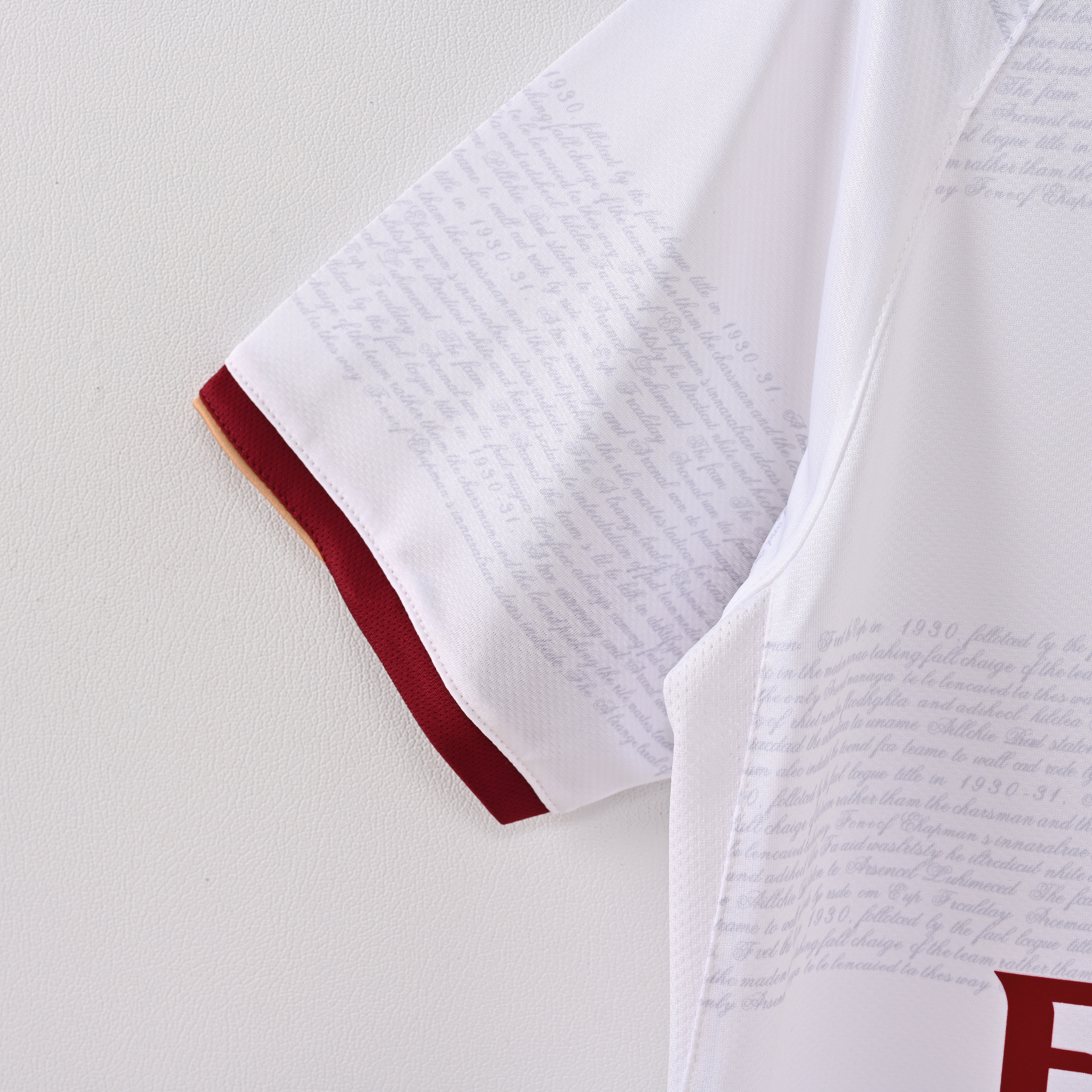 2007-2008 Arsenal away jersey