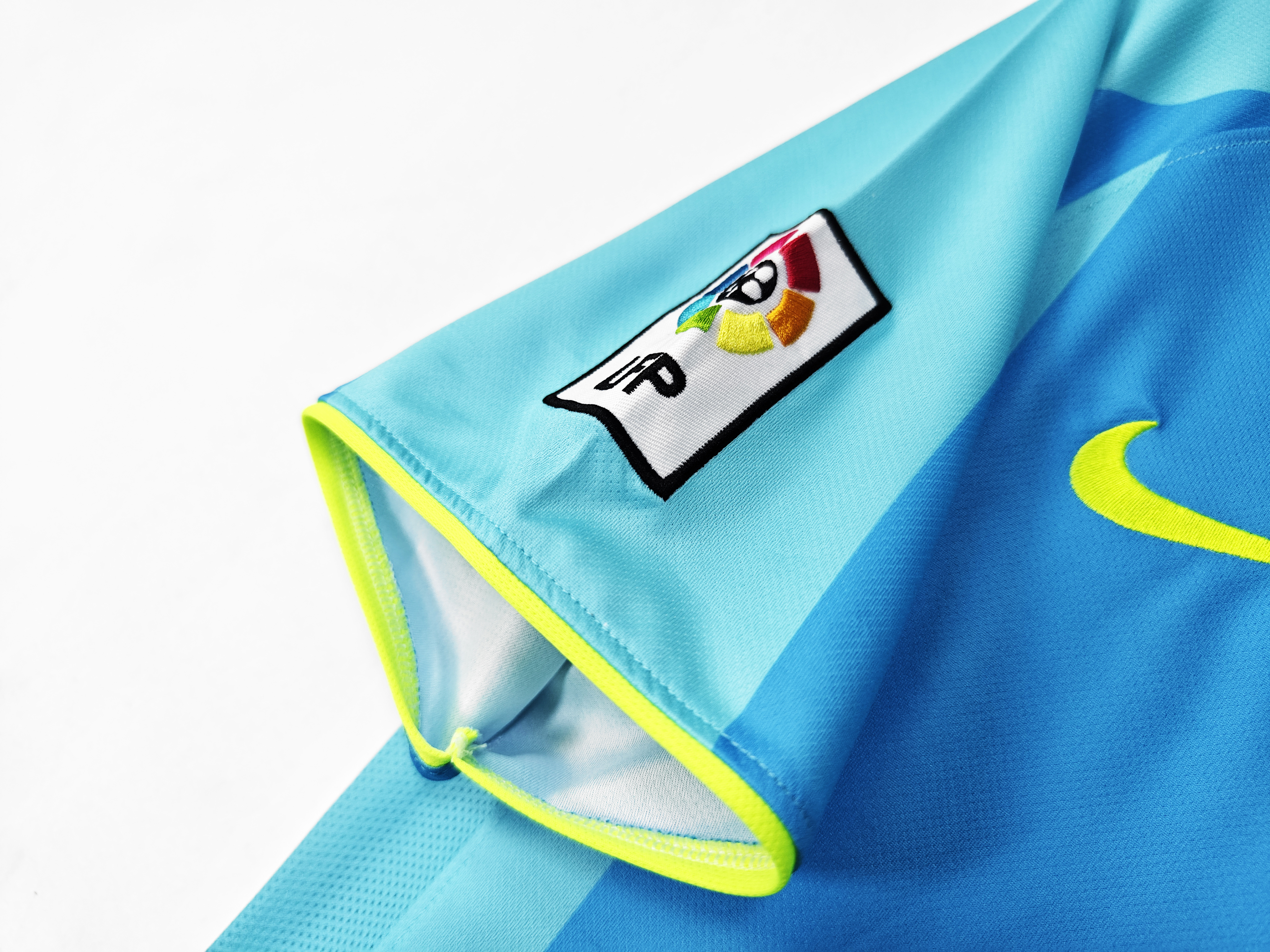 207-2008 Barcelona home jersey