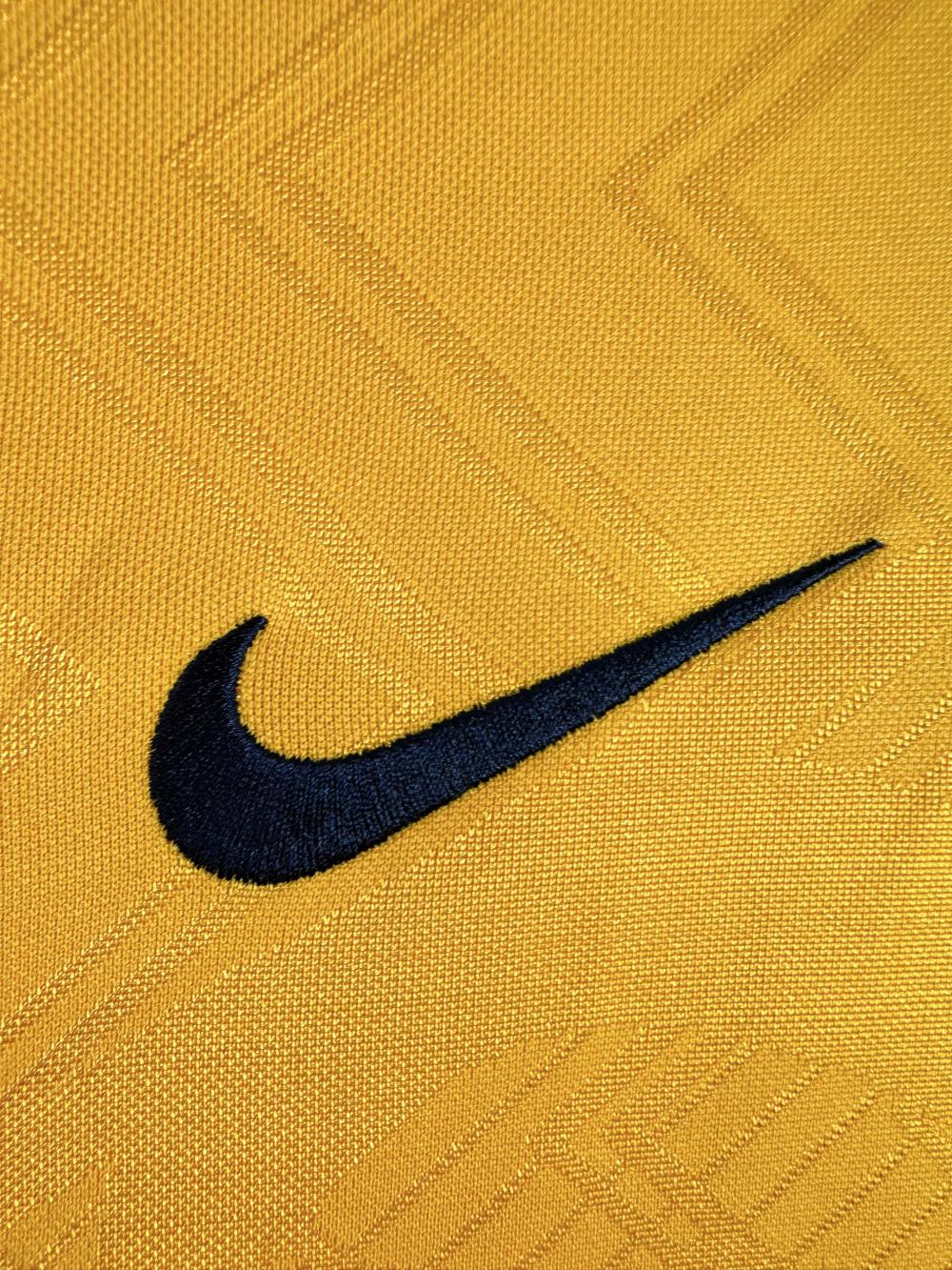 Long sleeves 1996-1997 Arsenal away jersey