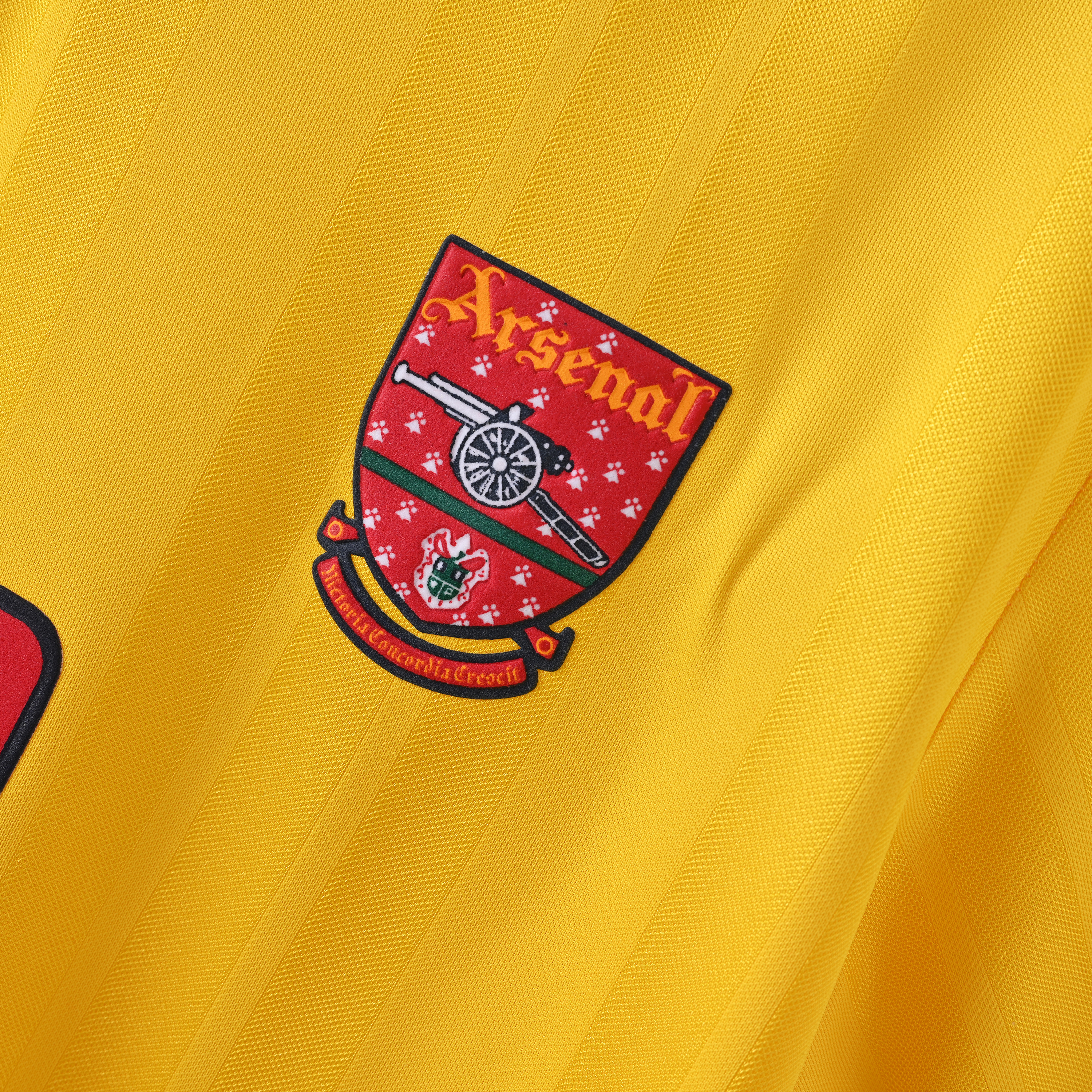 1992-1994 Arsenal away jersey