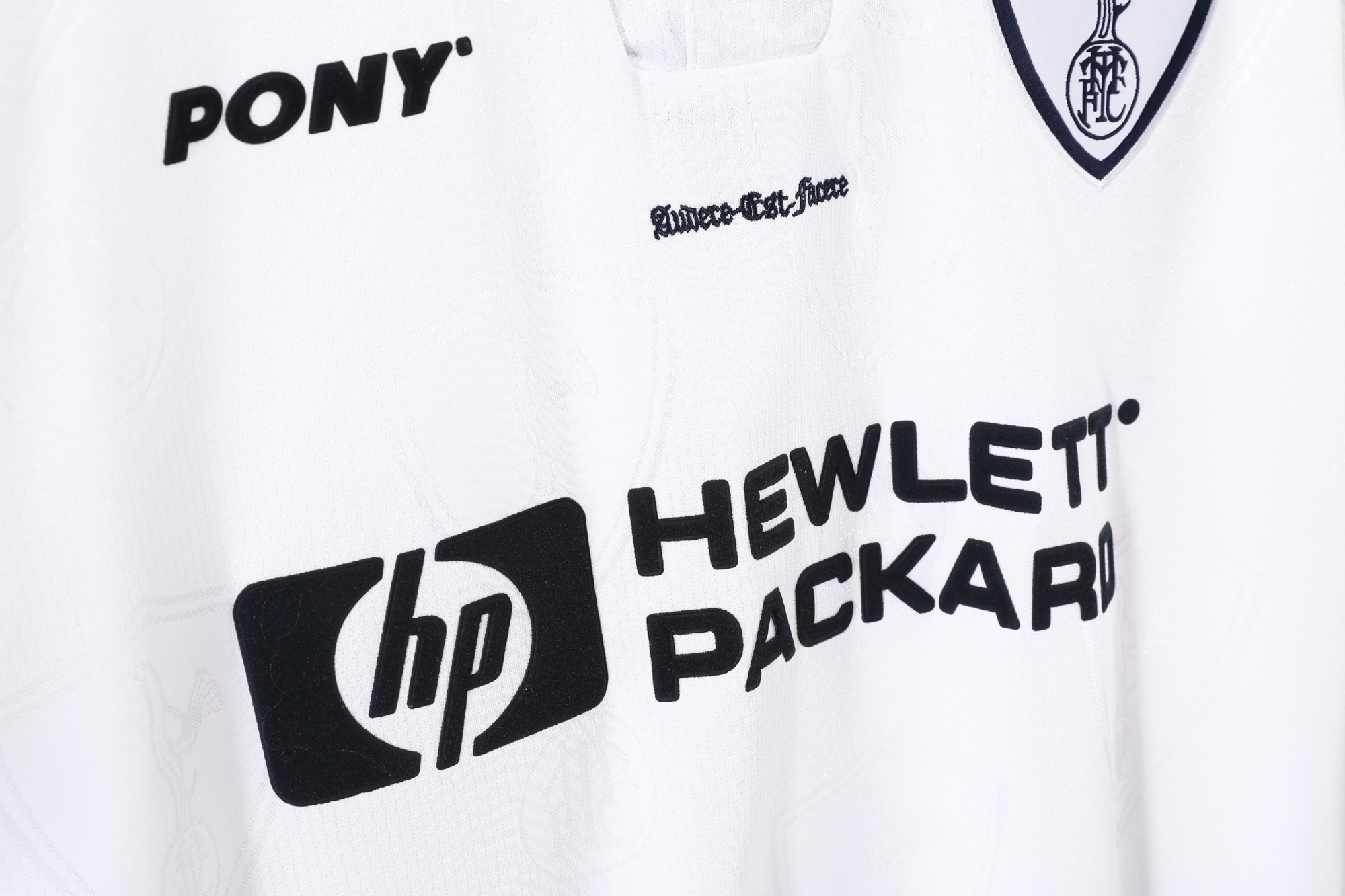 1995-1997 Tottenham Hotspur home jersey