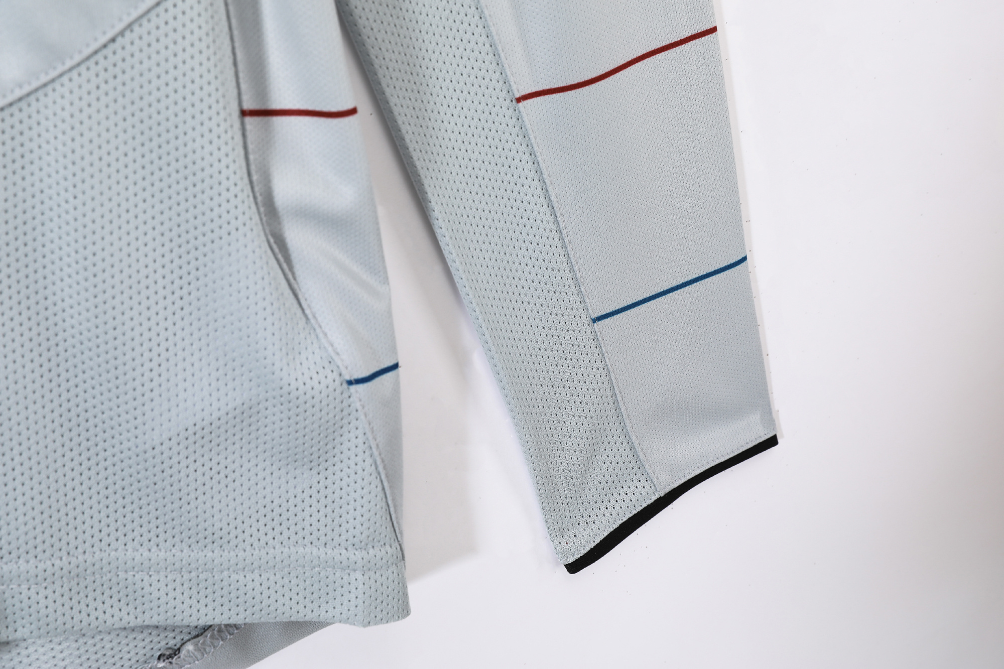 Long sleeves 2003-2004 Barcelona away jersey