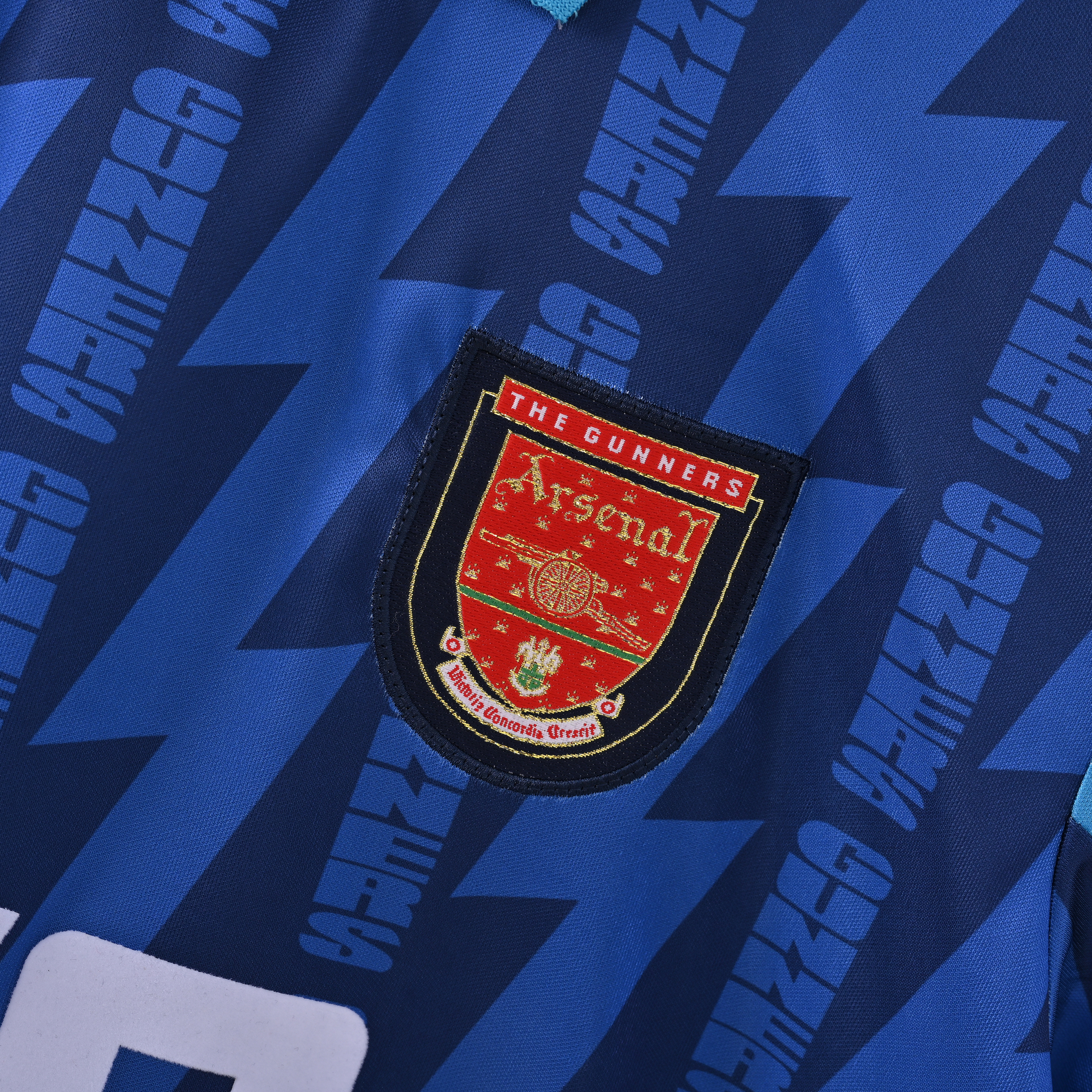 1994-1995 Arsenal away jersey