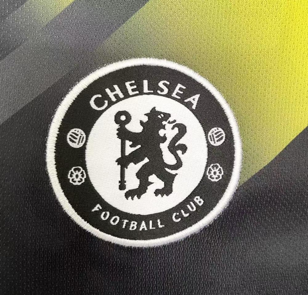 2012-2013 Chelsea third jersey