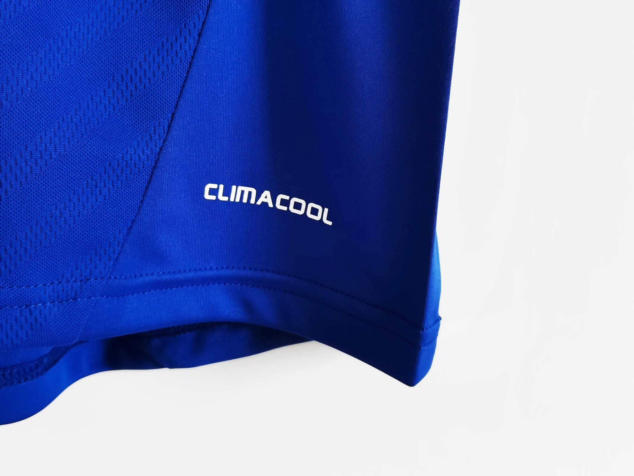 Long sleeves 2012-2013 Chelsea home jersey