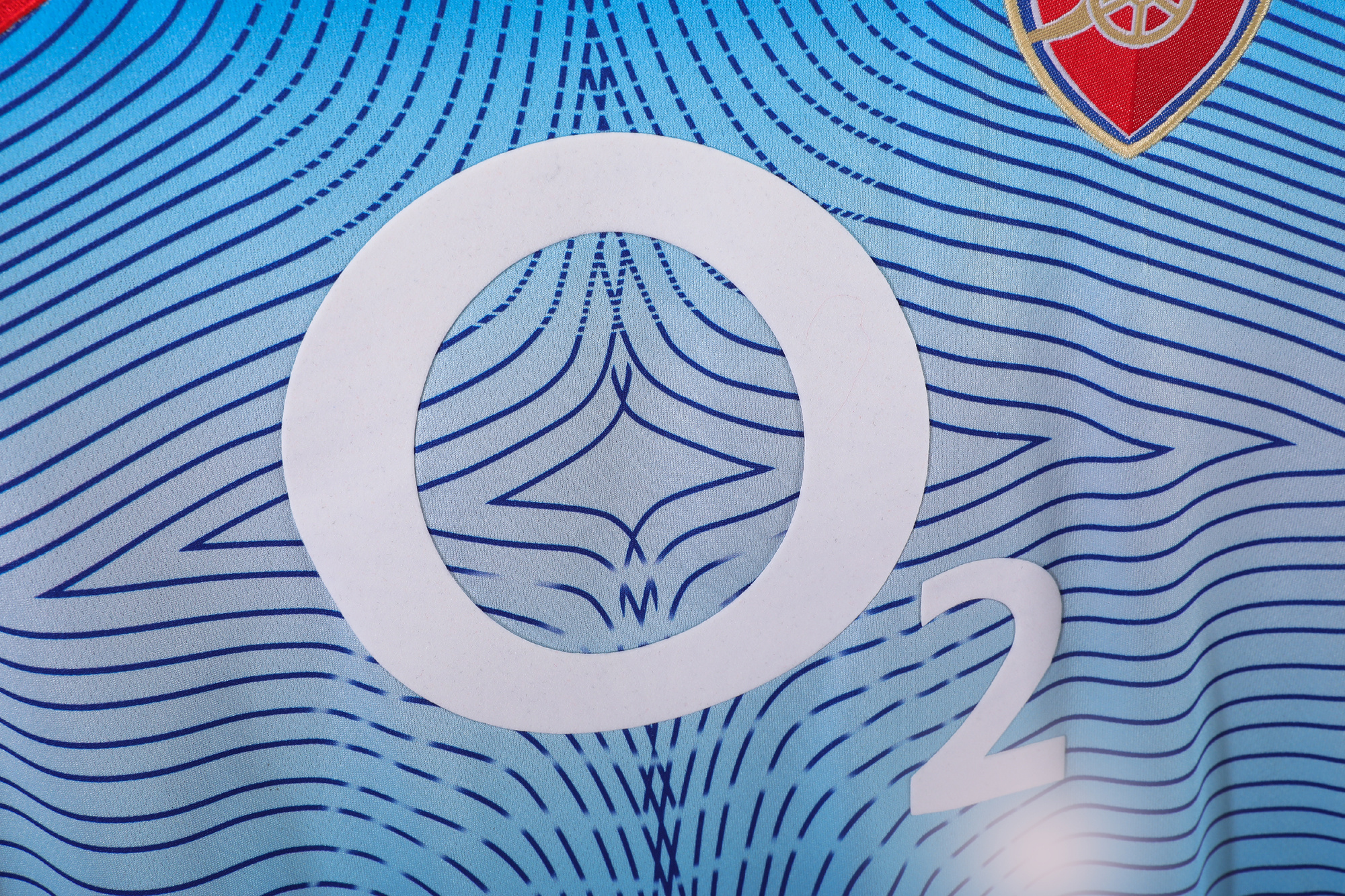 2002-2004 Arsenal away jersey