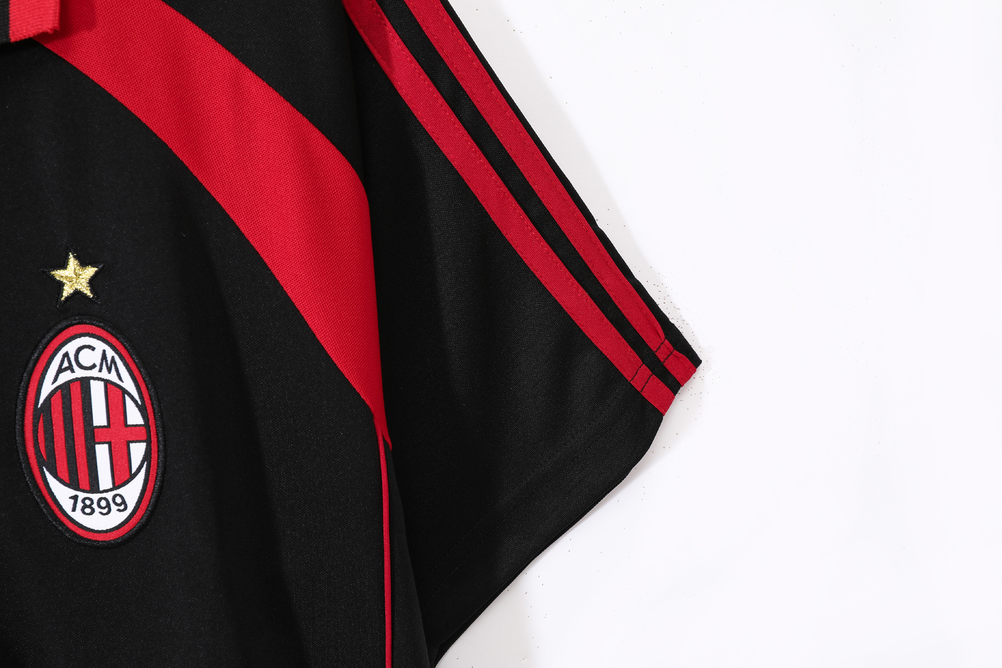 2000-2001 AC Milan third jersey