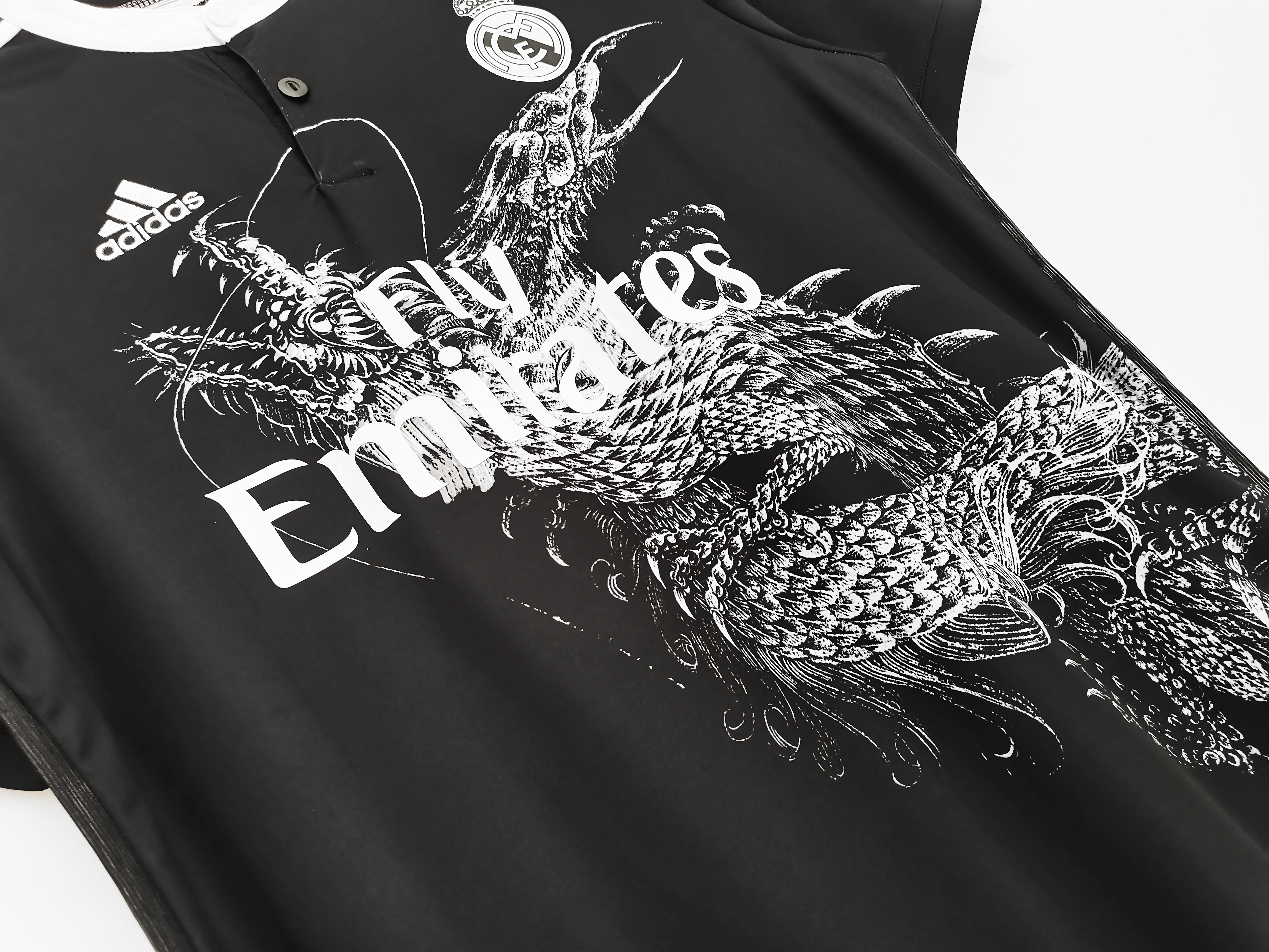 2014-2015 Real Madrid third jersey