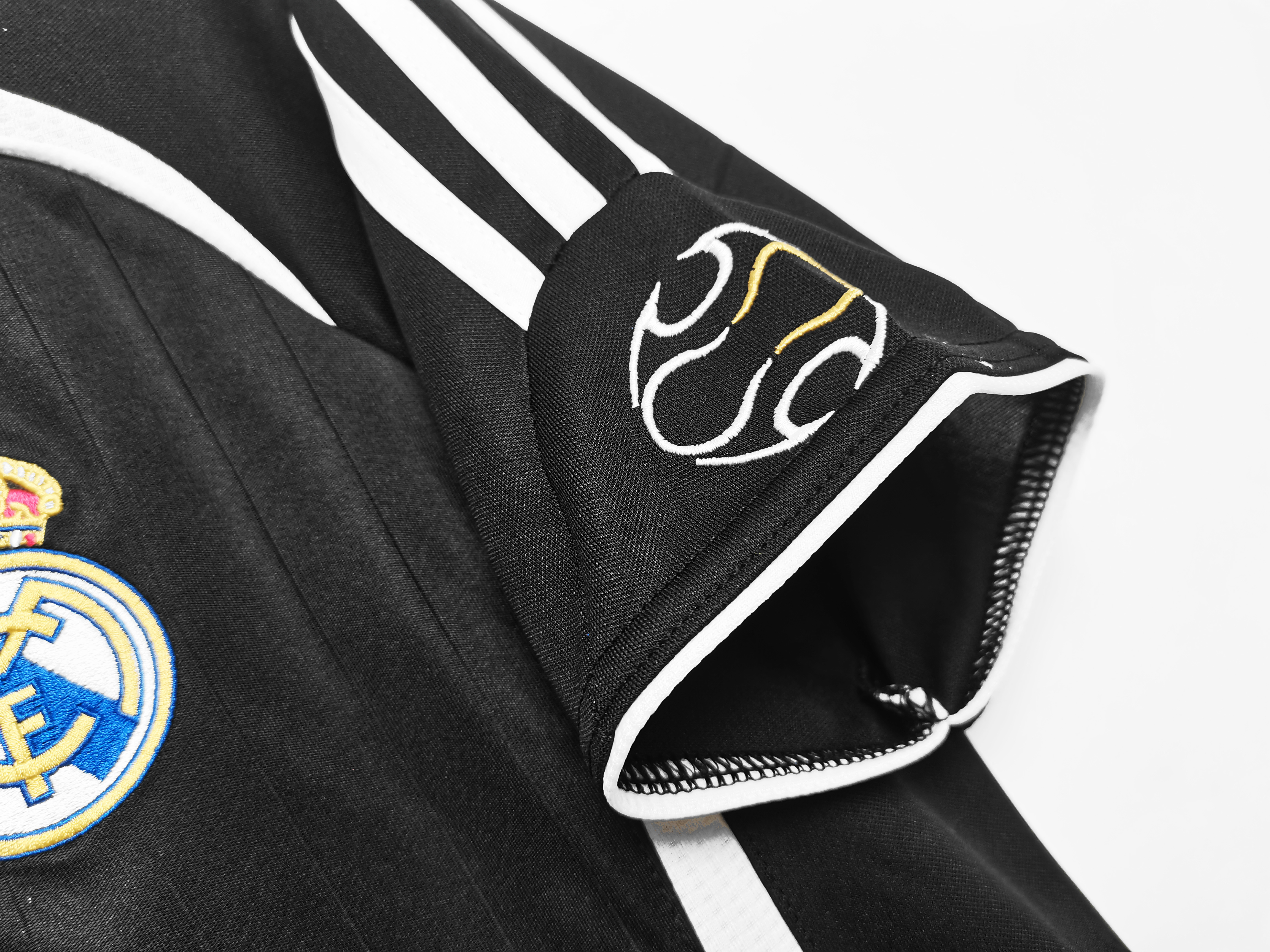 2006-2007 Real Madrid third jersey