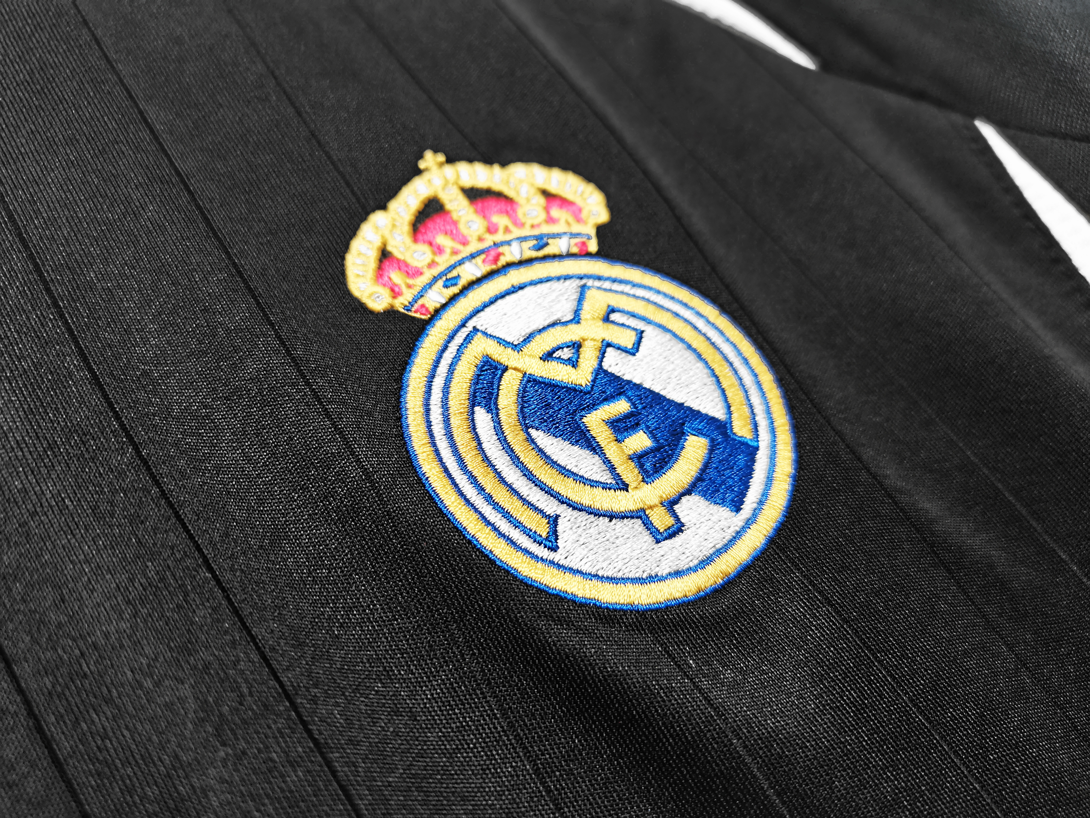 2006-2007 Real Madrid third jersey