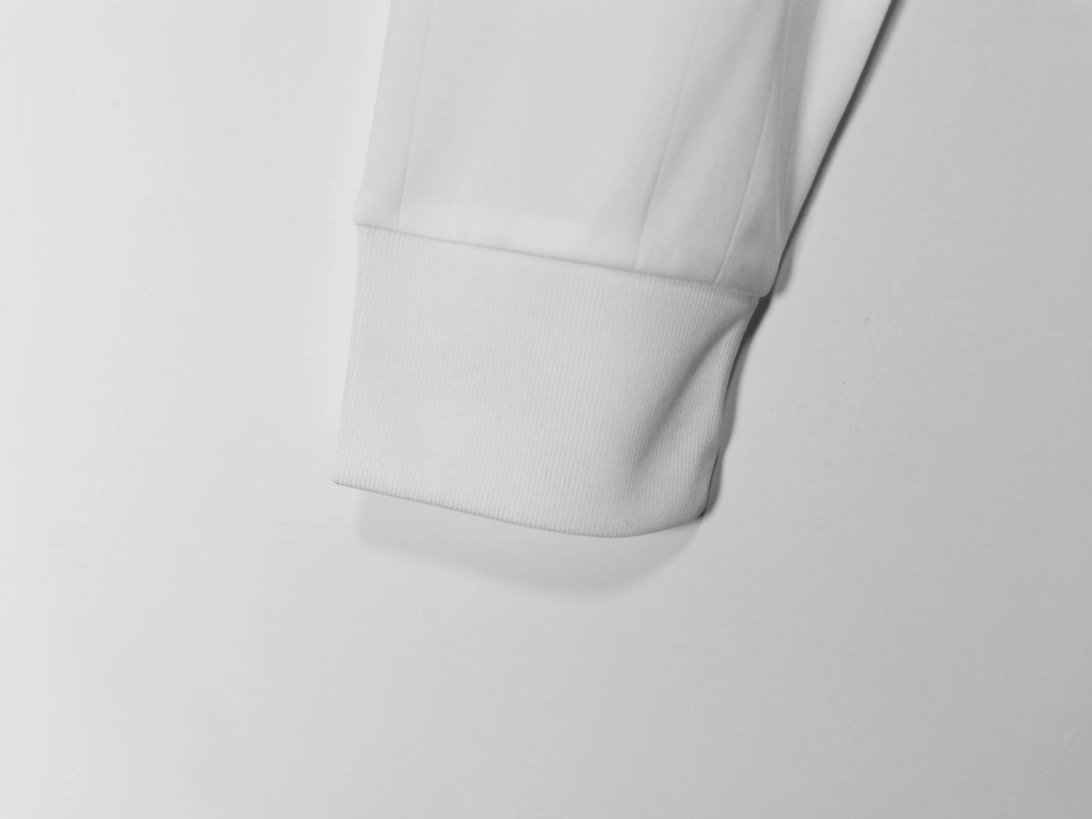 Long sleeves 2006-2007 AC Milan away jersey