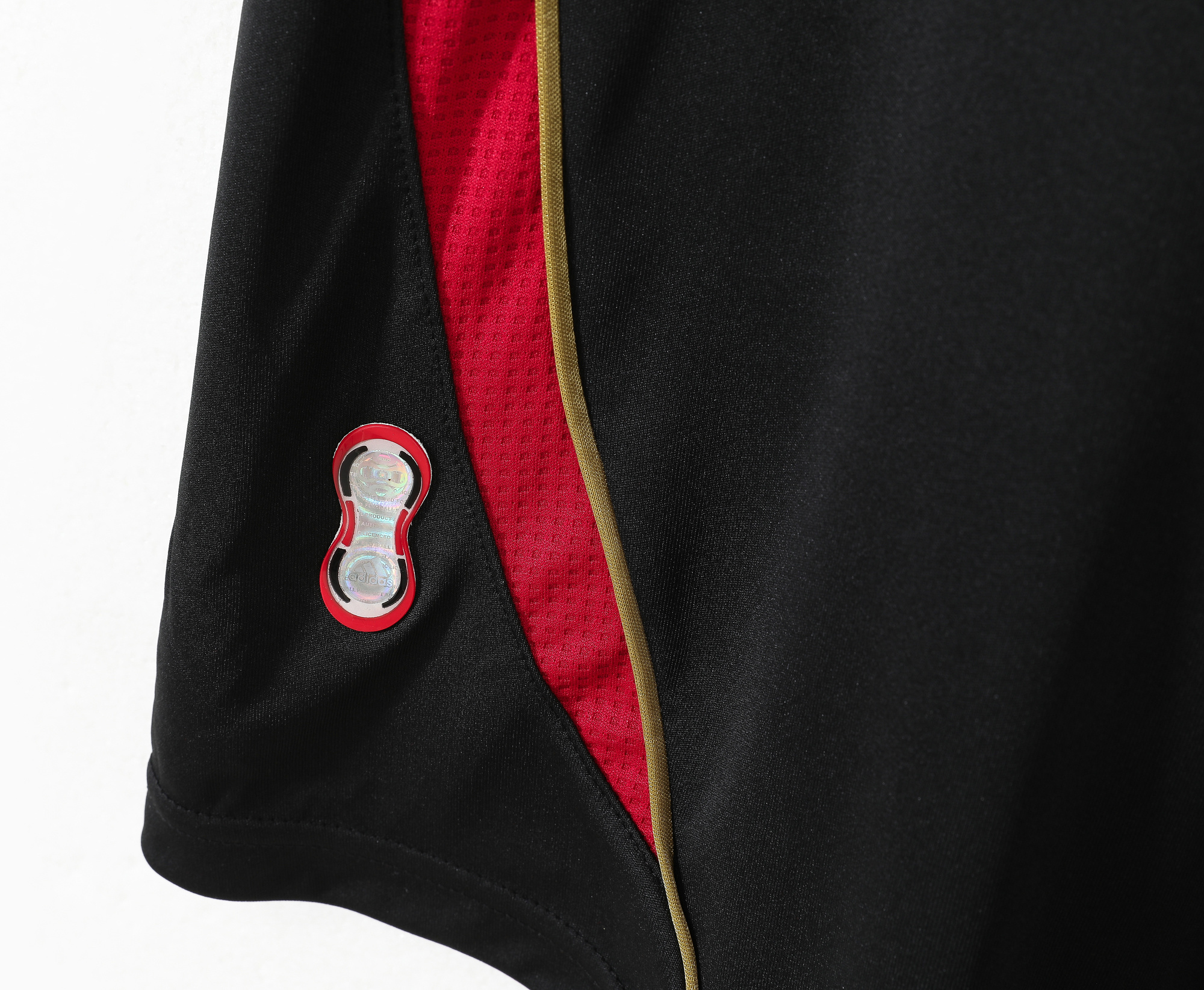 2006-2007 AC Milan third jersey