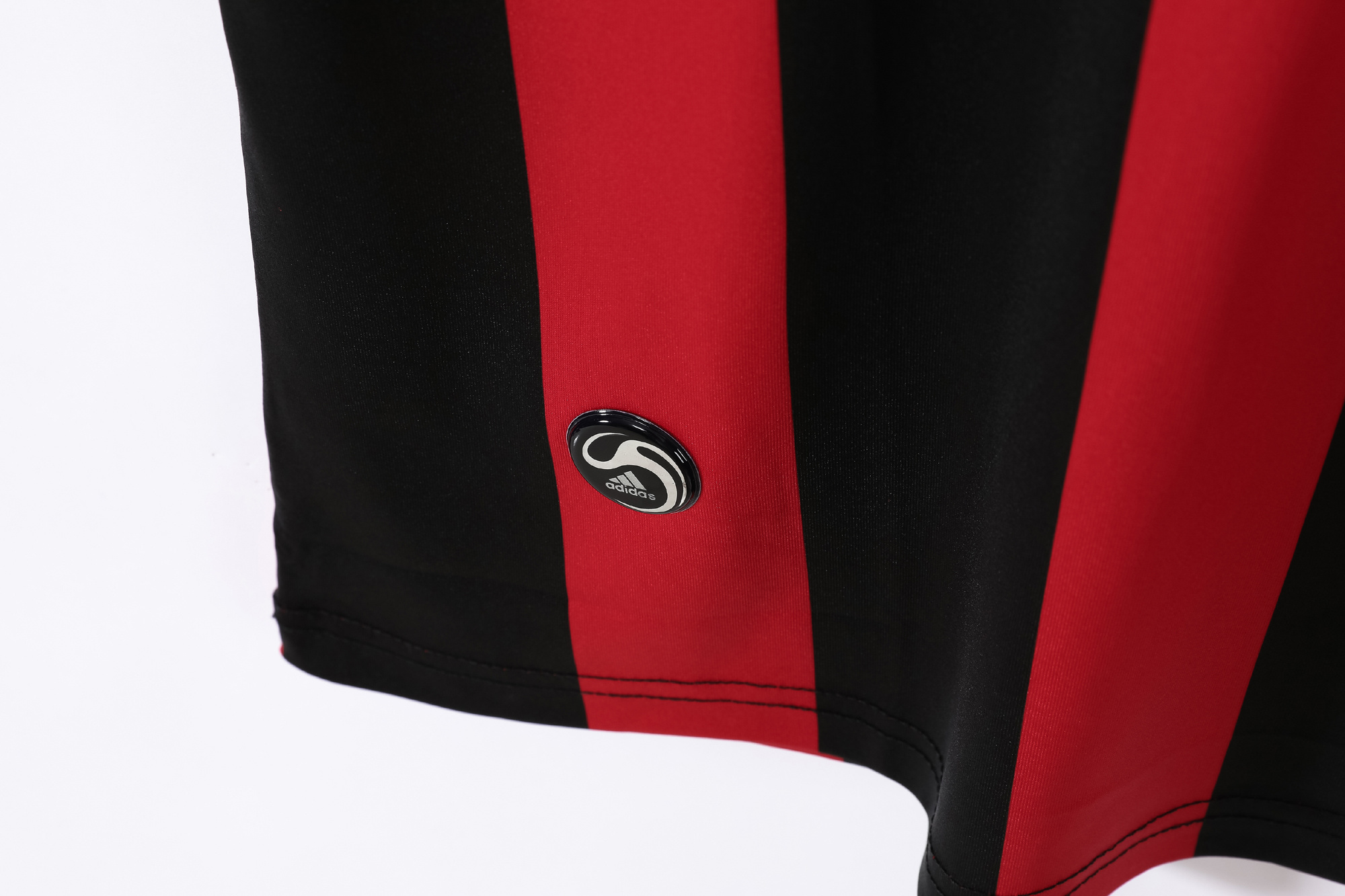 2008-2009 AC Milan home jersey